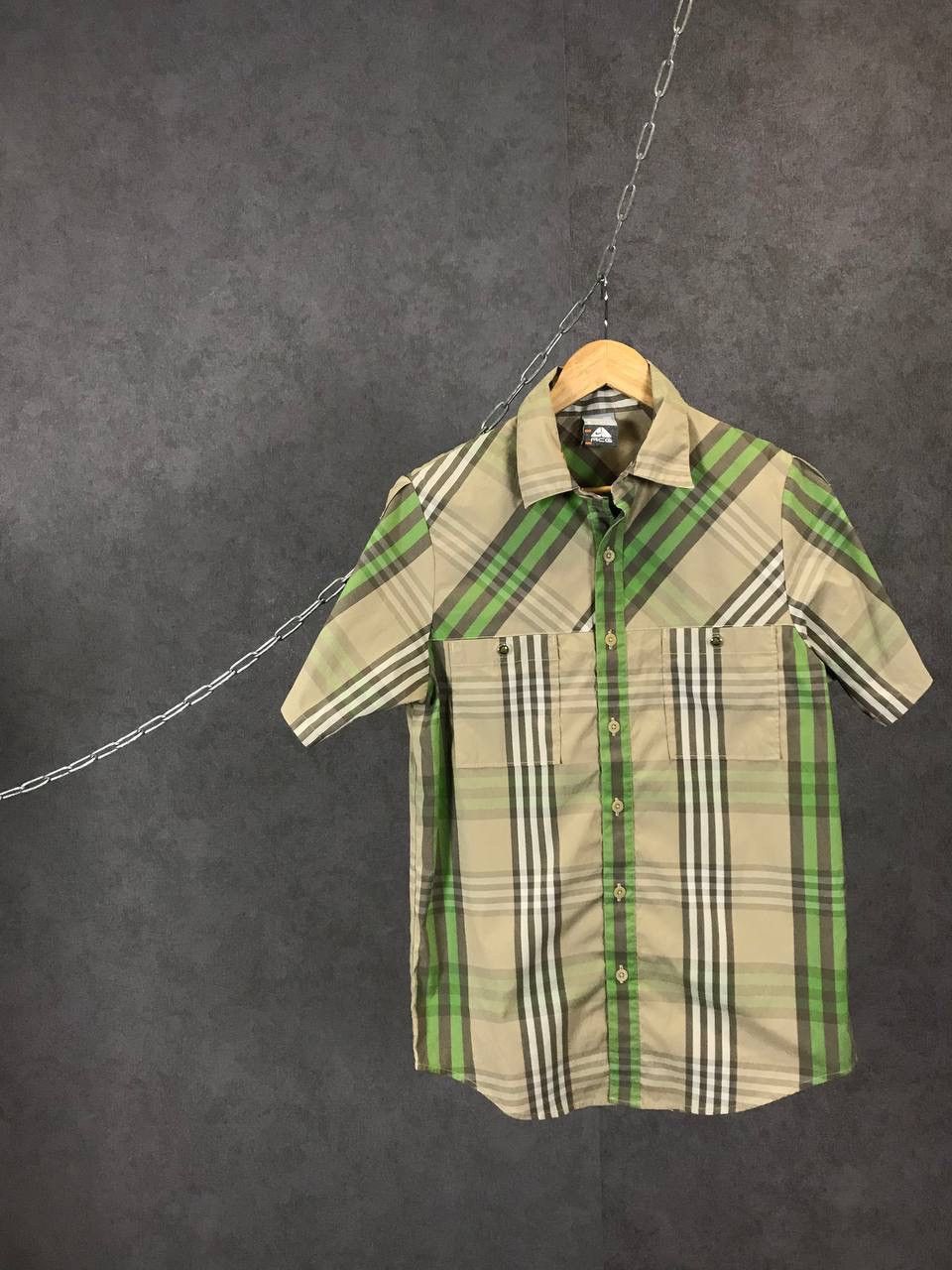 Nike ACG Nike ACG vintage outdoor shirt Size US S / EU 44-46 / 1 - 1 Thumbnail
