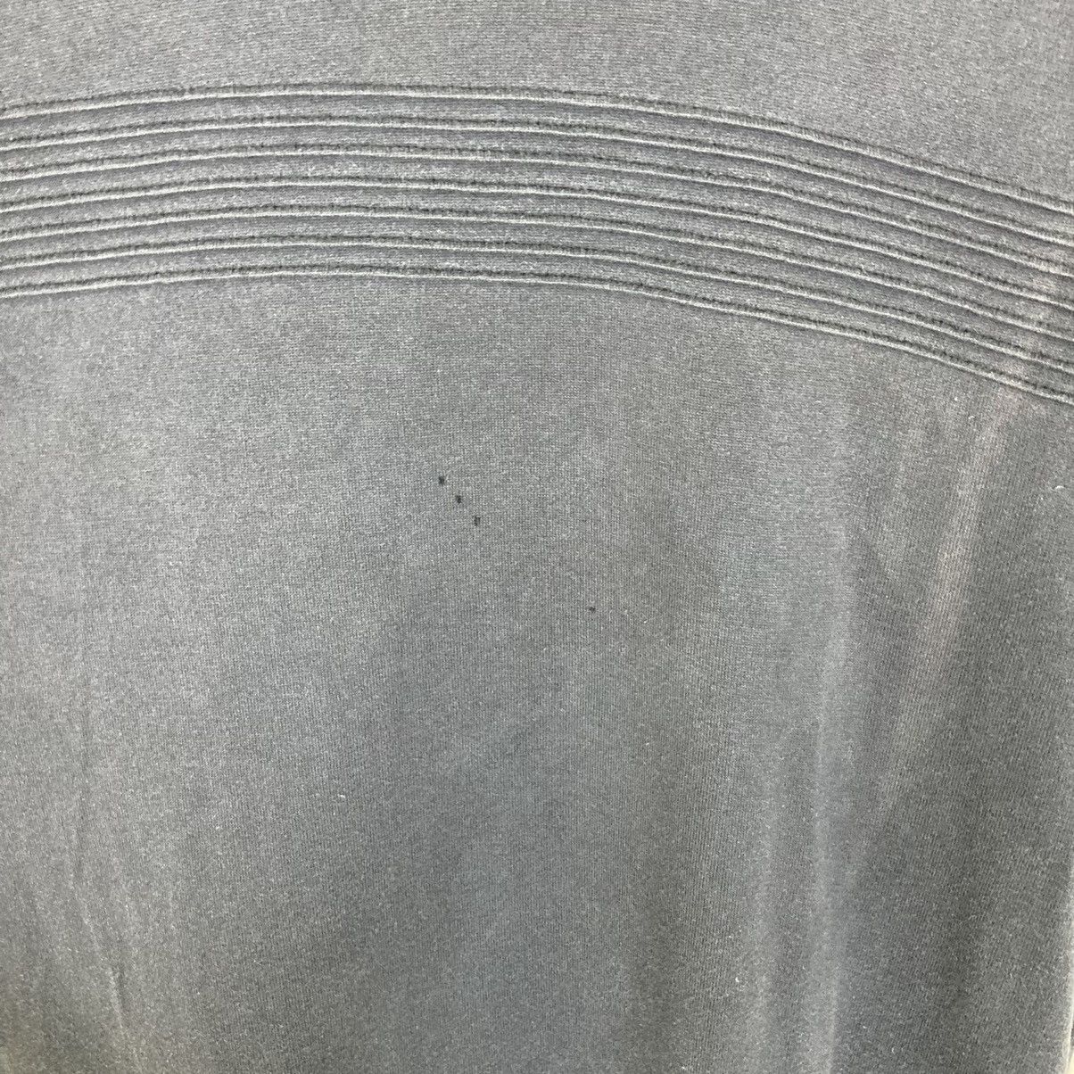 Issey Miyake Issey Miyake Men Strechable Tee Size US M / EU 48-50 / 2 - 7 Thumbnail