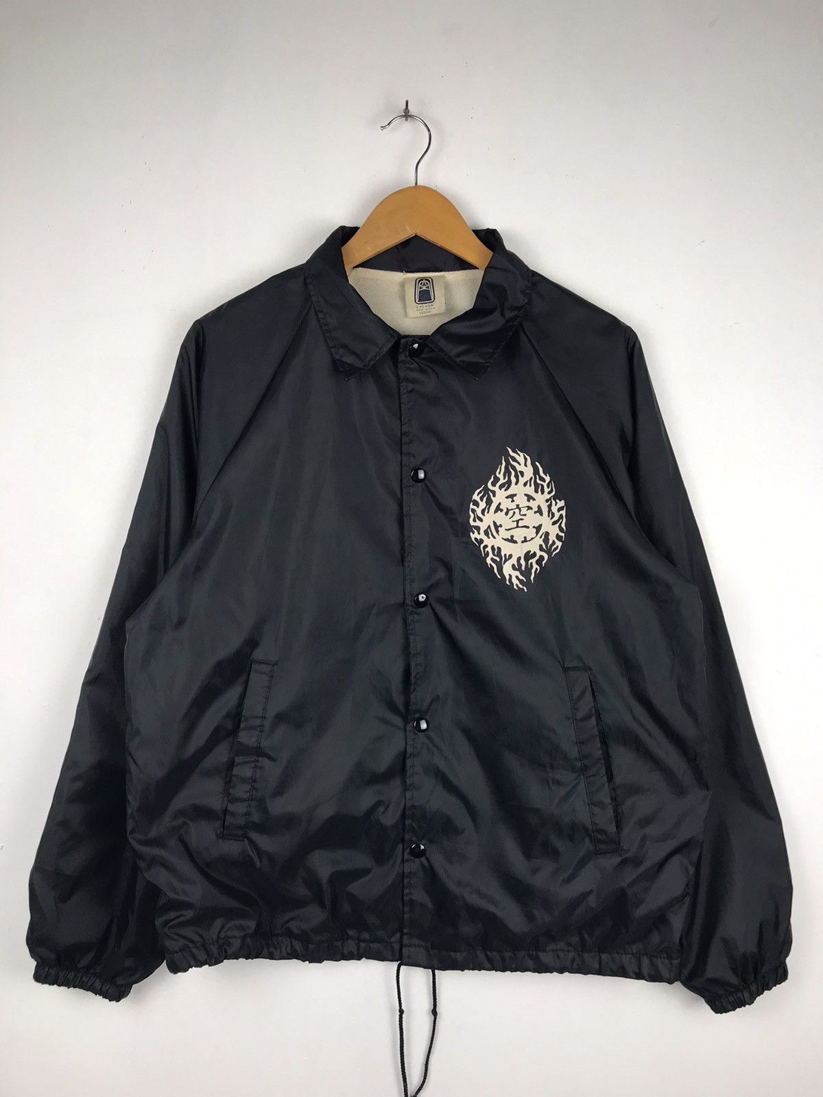 Vintage KU USA vintage streetwear coach jacket Size US M / EU 48-50 / 2 - 1 Thumbnail