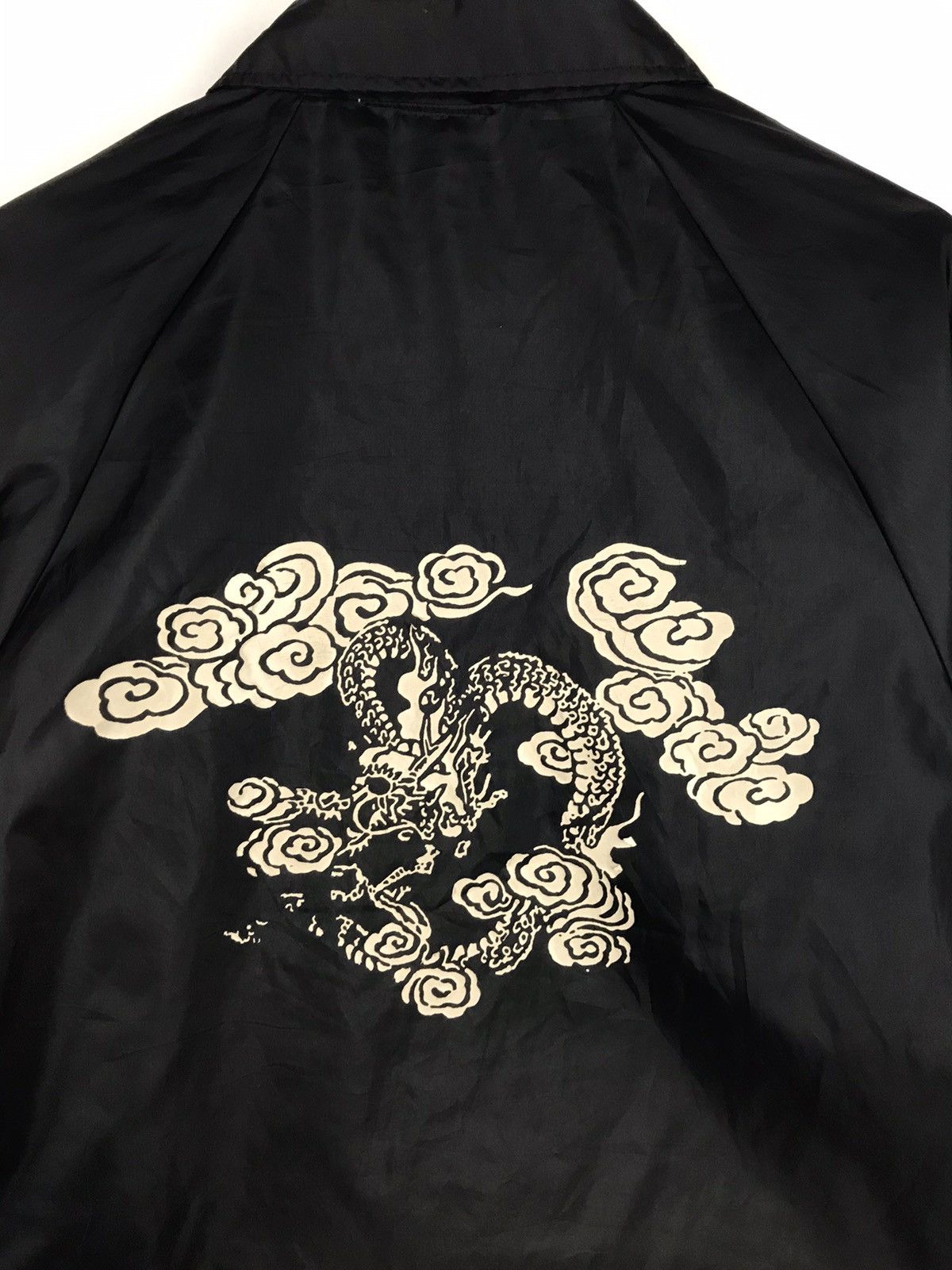 Vintage KU USA vintage streetwear coach jacket Size US M / EU 48-50 / 2 - 7 Thumbnail