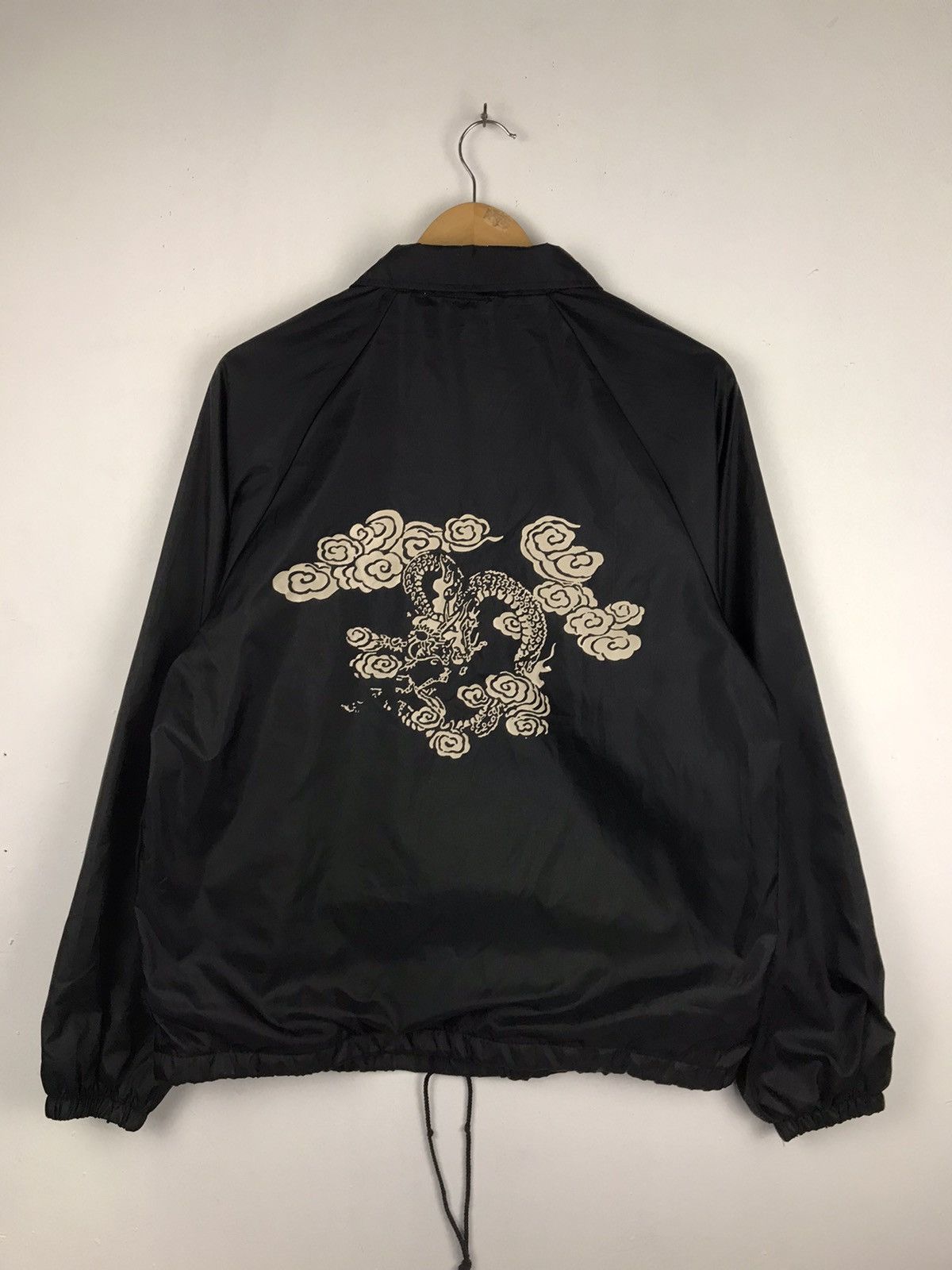 Vintage KU USA vintage streetwear coach jacket Size US M / EU 48-50 / 2 - 2 Thumbnail