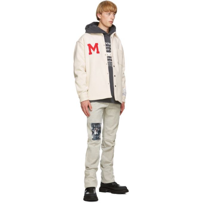 Mr. Saturday MR. SATURDAY The Paranoid's Ball Hoody Size US M / EU 48-50 / 2 - 7 Thumbnail