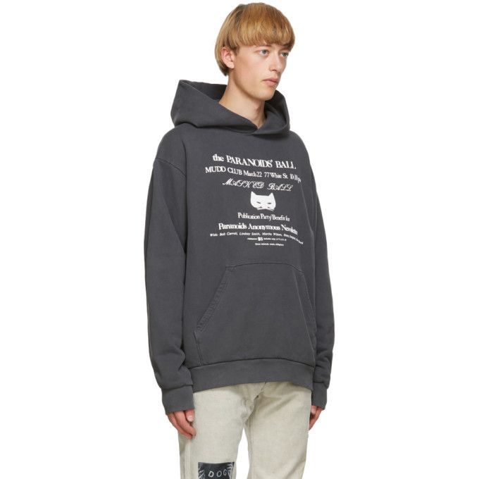 Mr. Saturday MR. SATURDAY The Paranoid's Ball Hoody Size US M / EU 48-50 / 2 - 5 Thumbnail