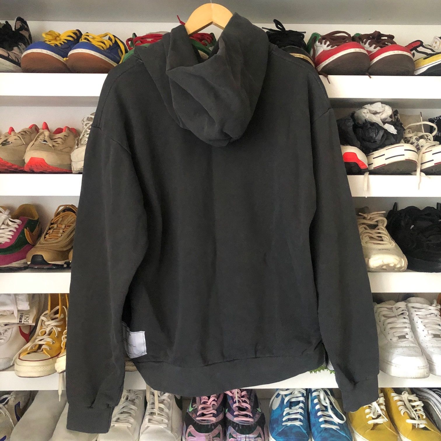 Mr. Saturday MR. SATURDAY The Paranoid's Ball Hoody Size US M / EU 48-50 / 2 - 2 Thumbnail