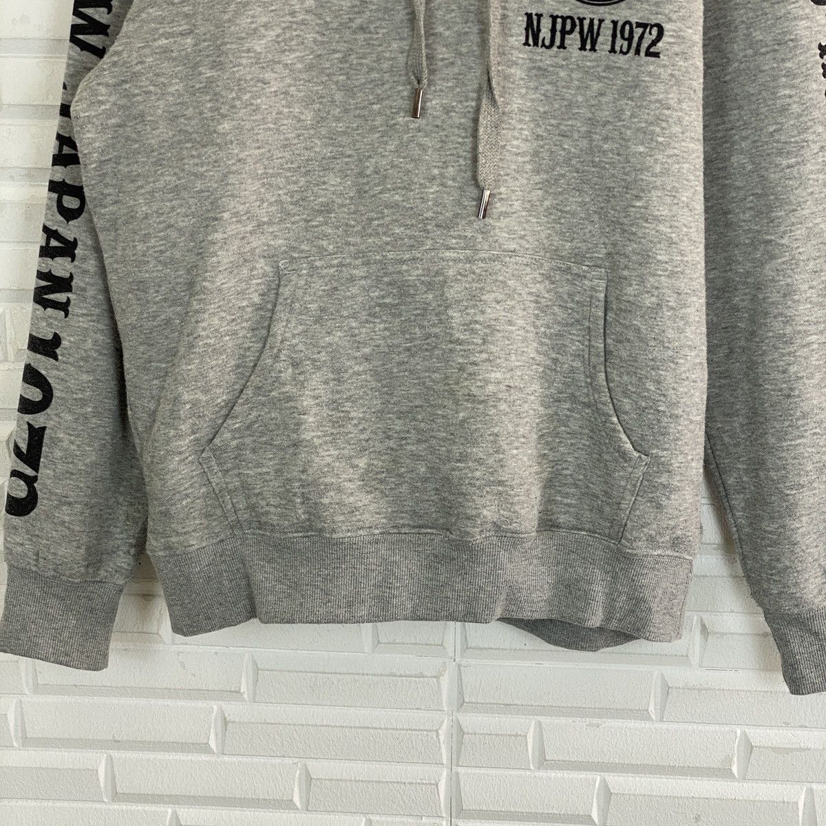 Gear for Sports 🔥LASTPRICE🔥Vintage Japan Pro Wrestling 1972 Sweater Hoodie Size US L / EU 52-54 / 3 - 6 Thumbnail