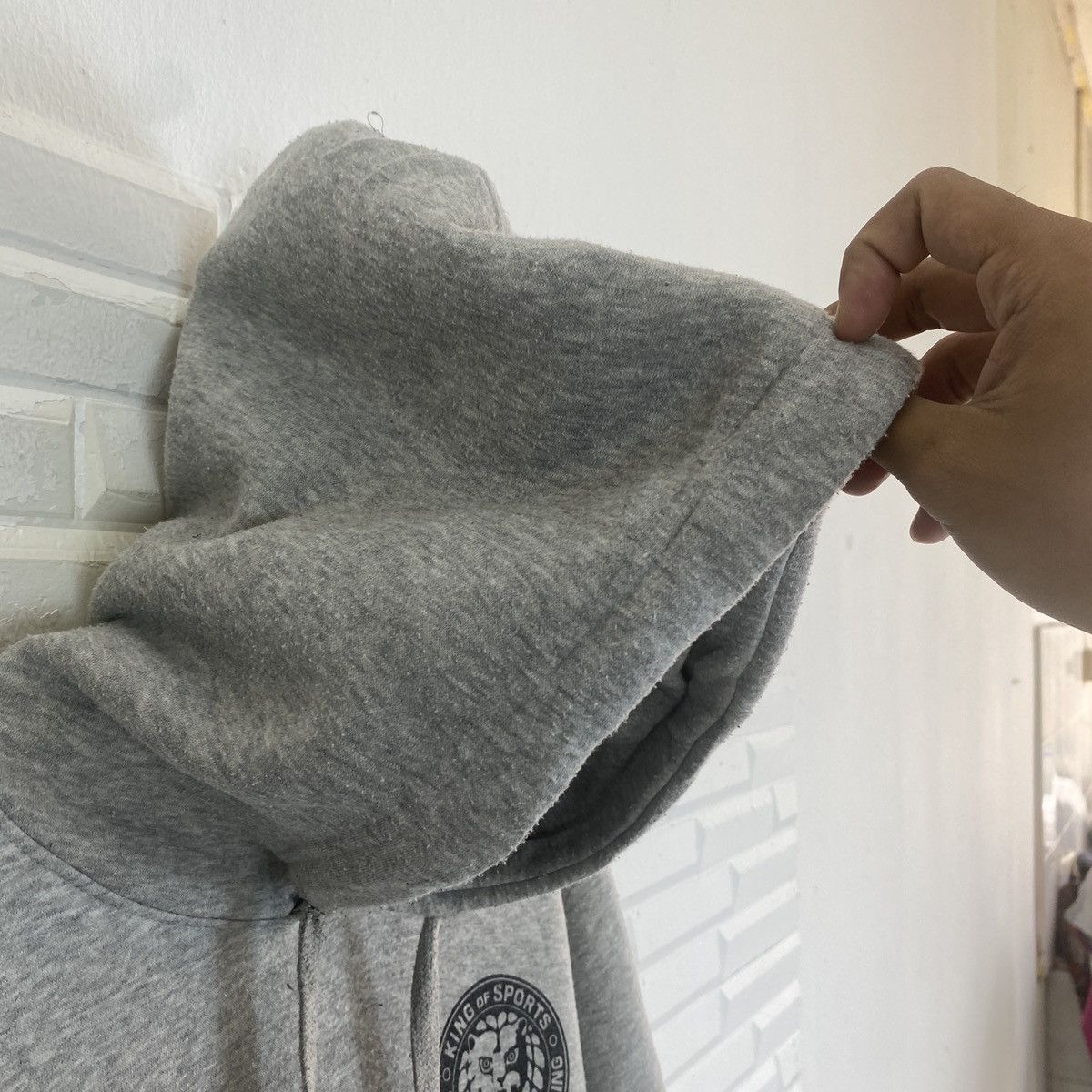 Gear for Sports 🔥LASTPRICE🔥Vintage Japan Pro Wrestling 1972 Sweater Hoodie Size US L / EU 52-54 / 3 - 15 Thumbnail