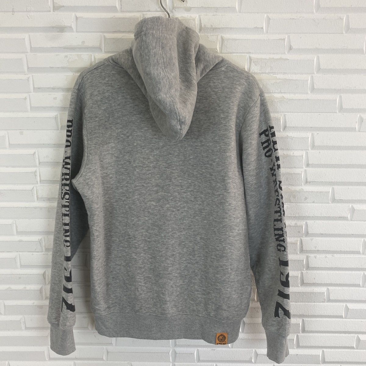 Gear for Sports 🔥LASTPRICE🔥Vintage Japan Pro Wrestling 1972 Sweater Hoodie Size US L / EU 52-54 / 3 - 16 Thumbnail