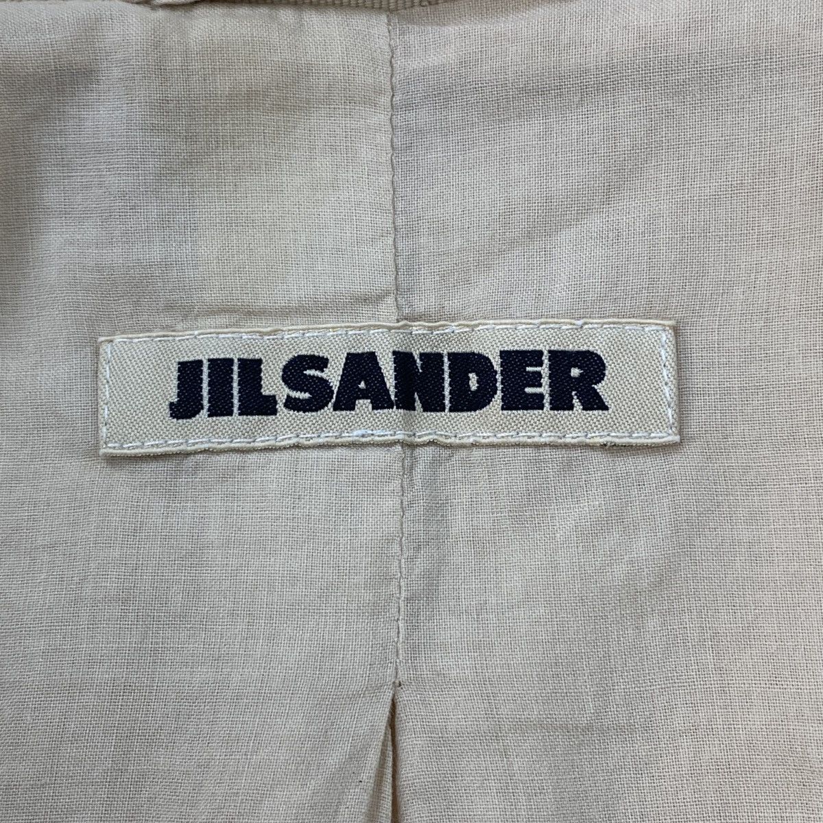 Jil Sander Jil Sander Multipocket Design Jacket Size XXS / US 00 / IT 34 - 20 Thumbnail