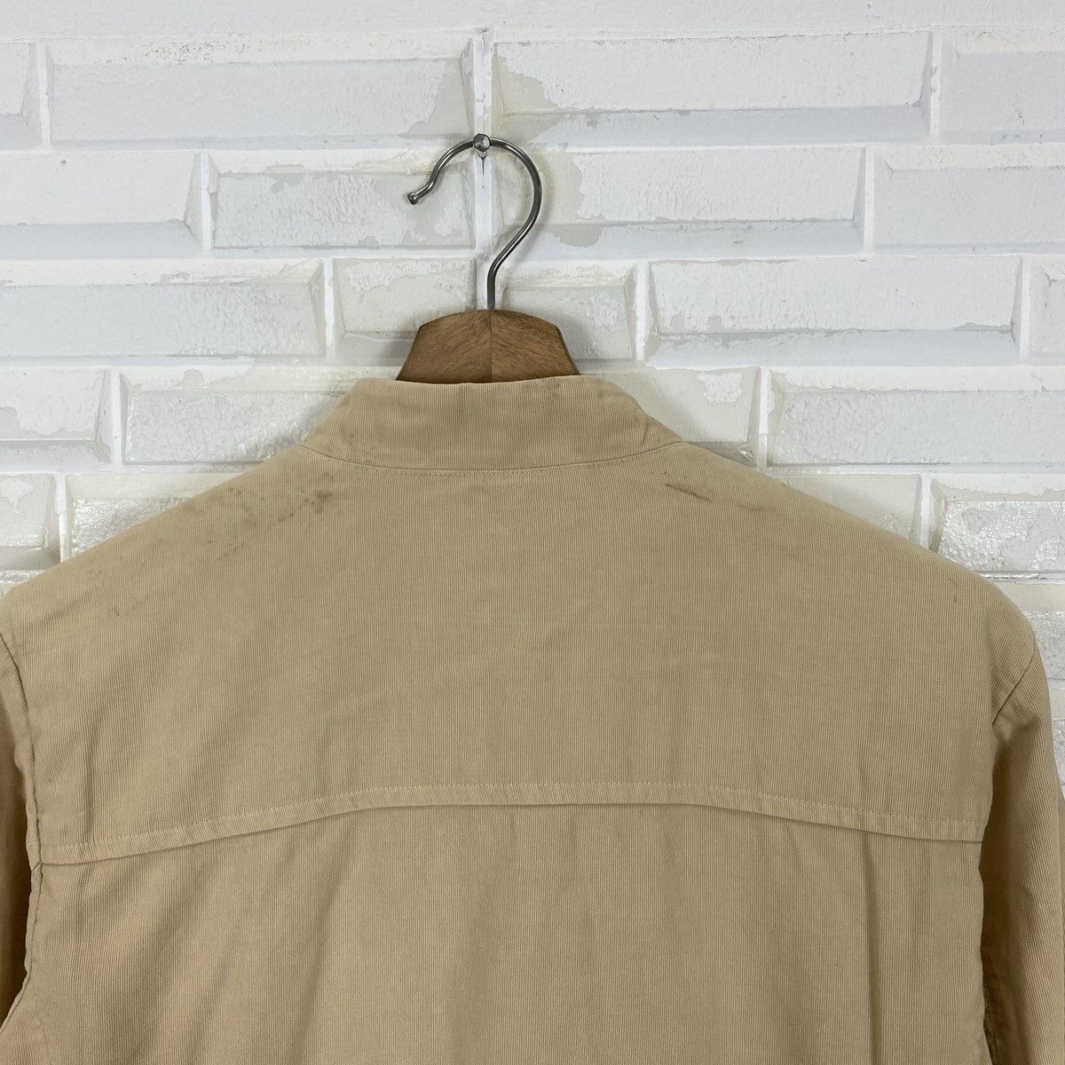 Jil Sander Jil Sander Multipocket Design Jacket Size XXS / US 00 / IT 34 - 17 Thumbnail