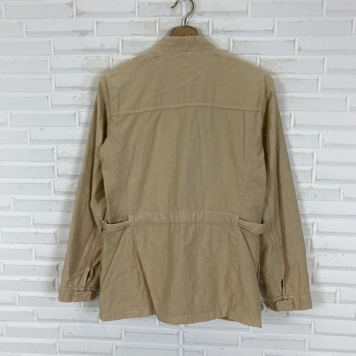 Jil Sander Jil Sander Multipocket Design Jacket Size XXS / US 00 / IT 34 - 16 Thumbnail
