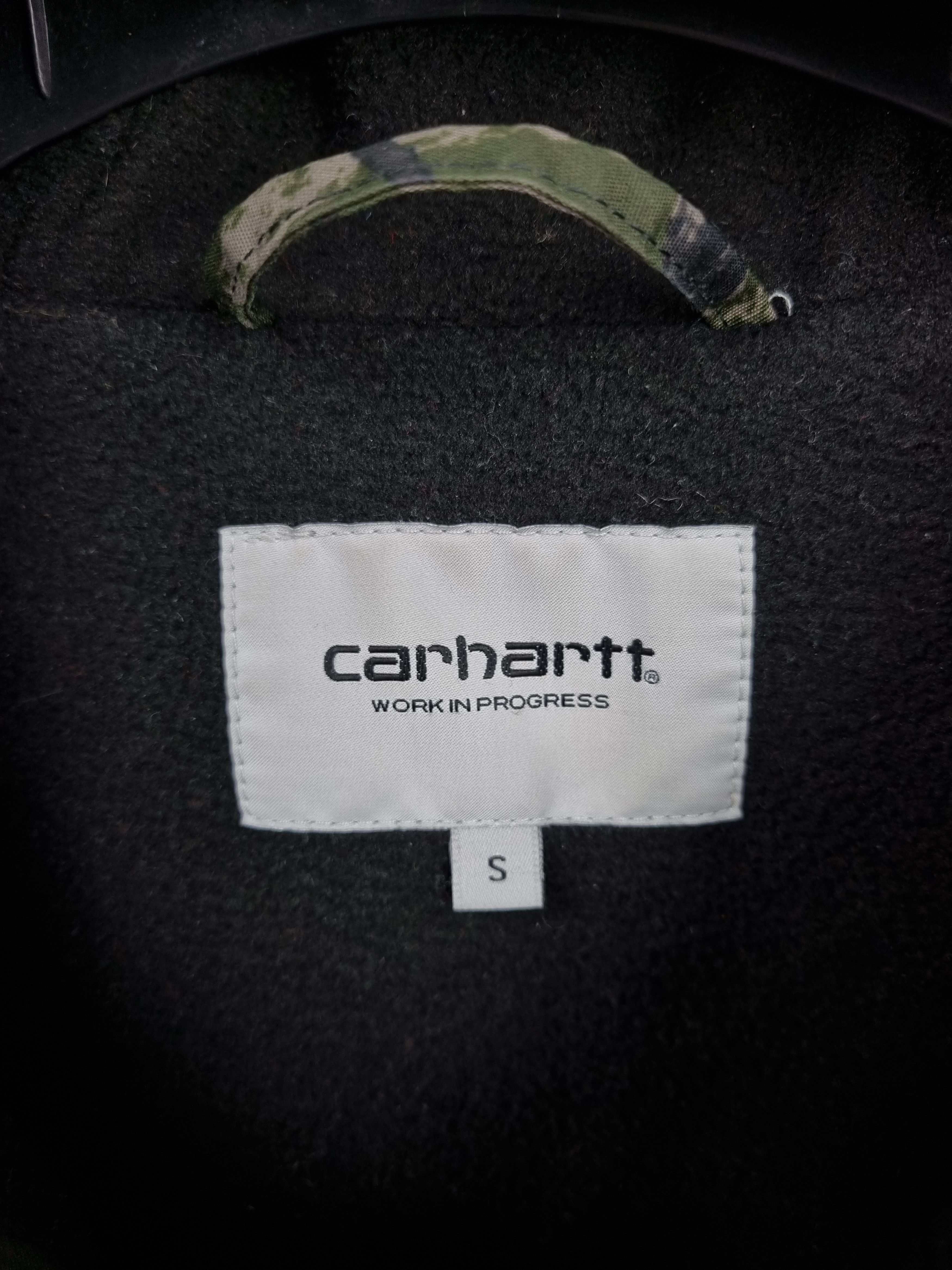 Carhartt × Carhartt Wip Rare CARHARTT Nimbus Anorak Jacket Real Tree Camo Size US S / EU 44-46 / 1 - 11 Thumbnail