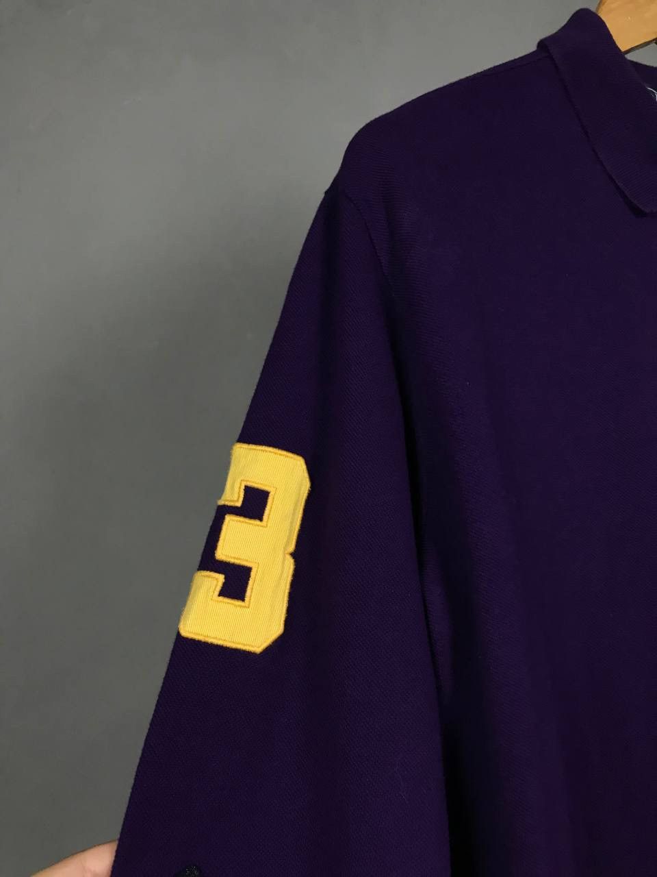 Polo Ralph Lauren Polo Ralph Lauren vintage luxury streetwear polo longsleeve Size US L / EU 52-54 / 3 - 5 Thumbnail