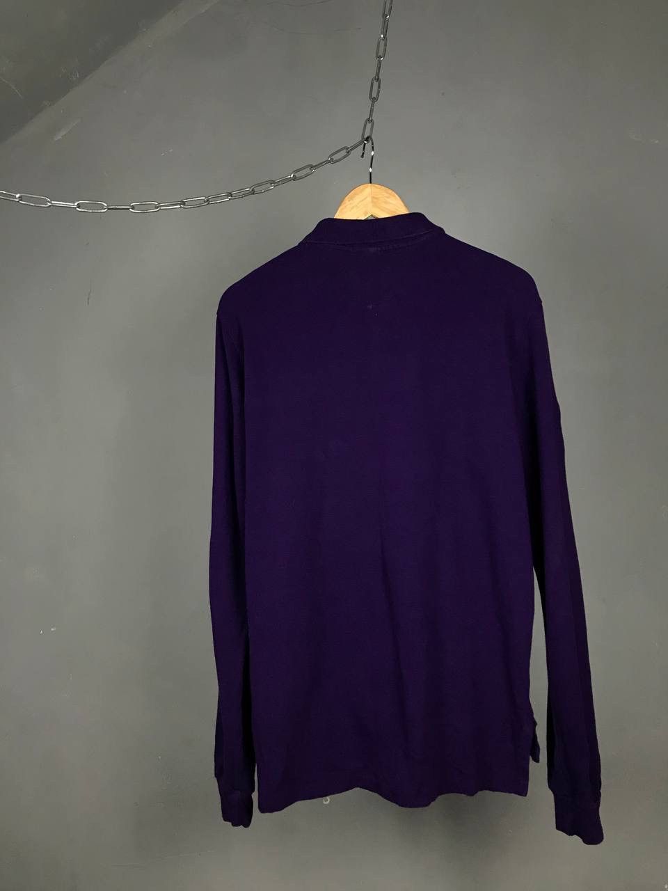 Polo Ralph Lauren Polo Ralph Lauren vintage luxury streetwear polo longsleeve Size US L / EU 52-54 / 3 - 8 Thumbnail