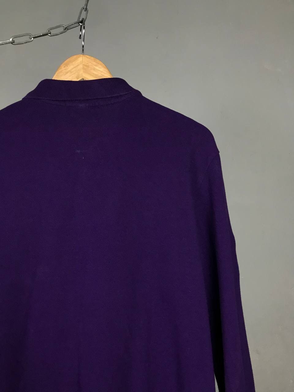 Polo Ralph Lauren Polo Ralph Lauren vintage luxury streetwear polo longsleeve Size US L / EU 52-54 / 3 - 9 Thumbnail