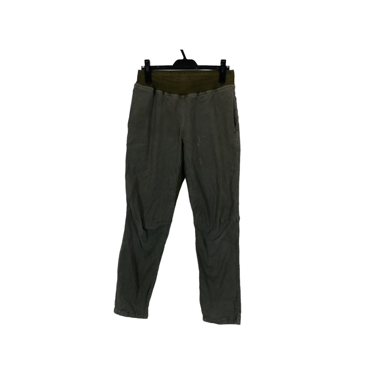 image of Outdoor Style Go Out x The North Face Jogger Pants in Green, Men's (Size 33)