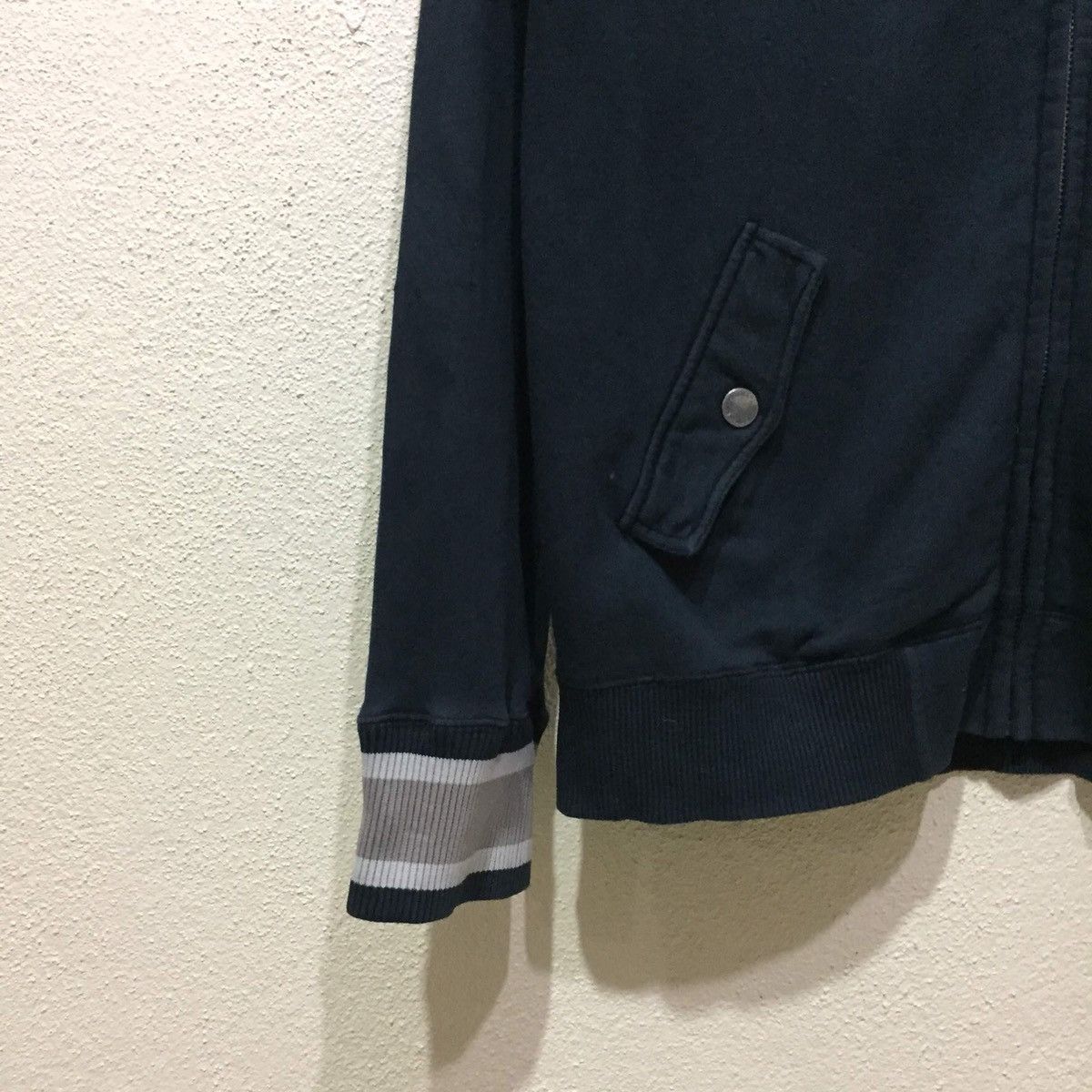 Japanese Brand × Vintage KISSMARK Sweatshirt spellout Big Logo size L Size US L / EU 52-54 / 3 - 2 Thumbnail