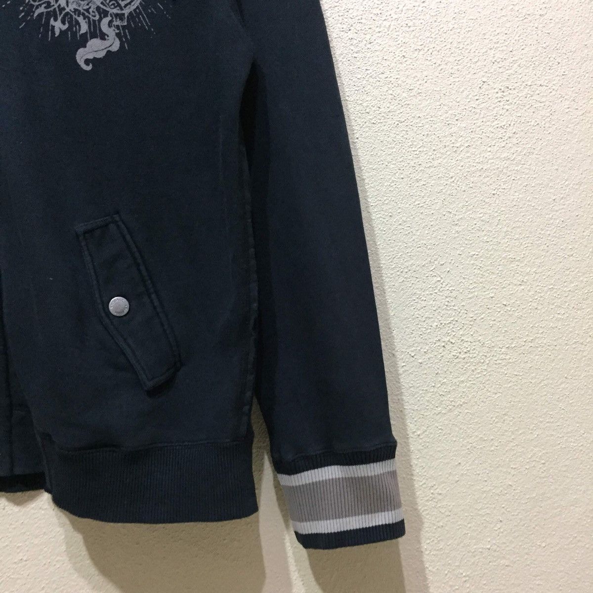 Japanese Brand × Vintage KISSMARK Sweatshirt spellout Big Logo size L Size US L / EU 52-54 / 3 - 3 Thumbnail