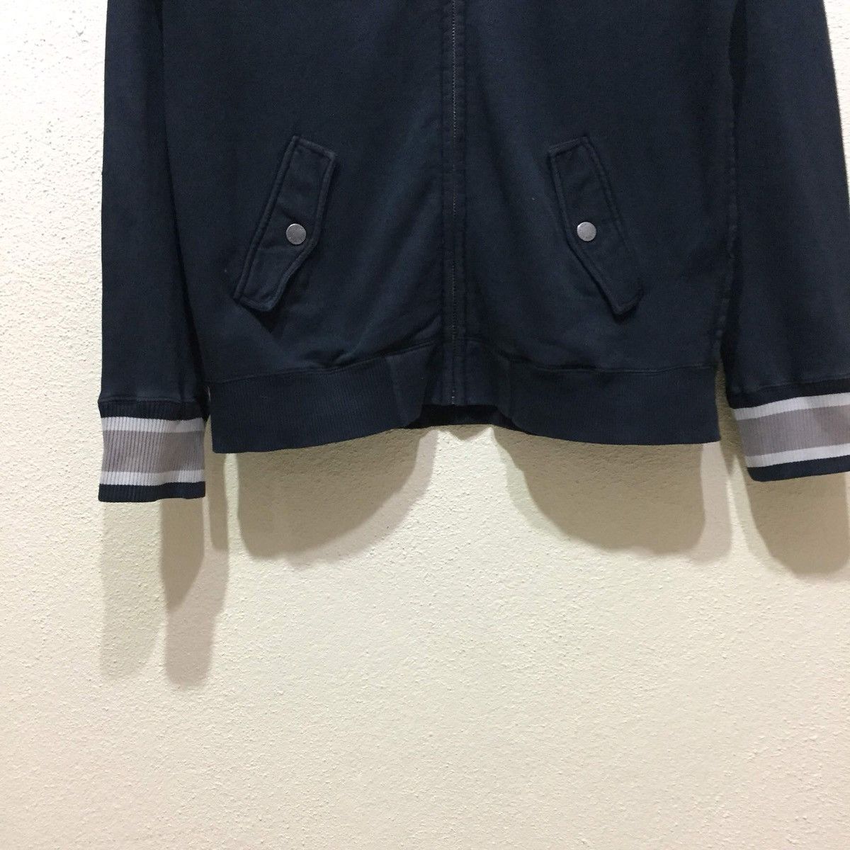 Japanese Brand × Vintage KISSMARK Sweatshirt spellout Big Logo size L Size US L / EU 52-54 / 3 - 4 Thumbnail