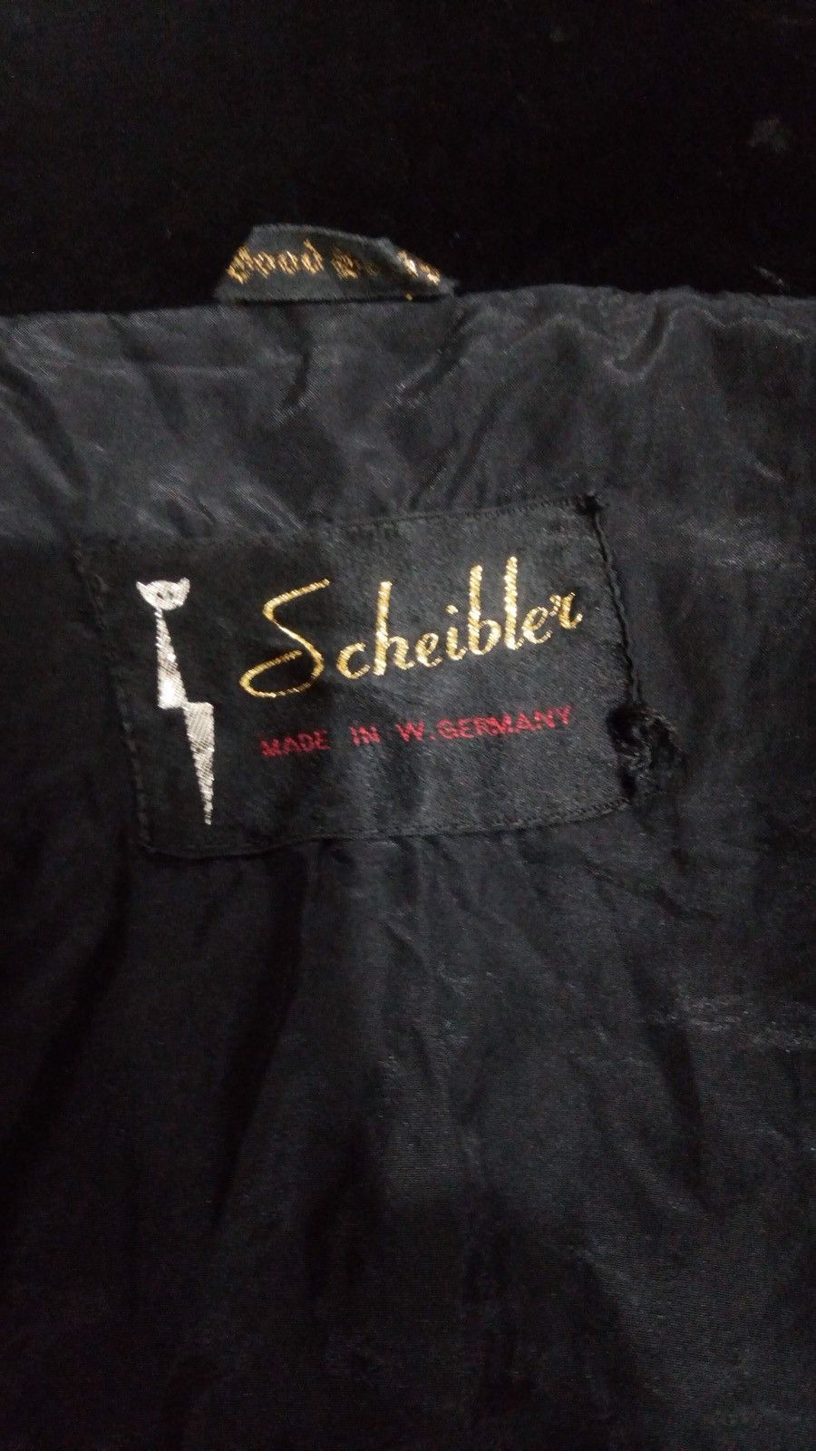 Japanese Brand Scheibler parkas size L Size US L / EU 52-54 / 3 - 8 Thumbnail