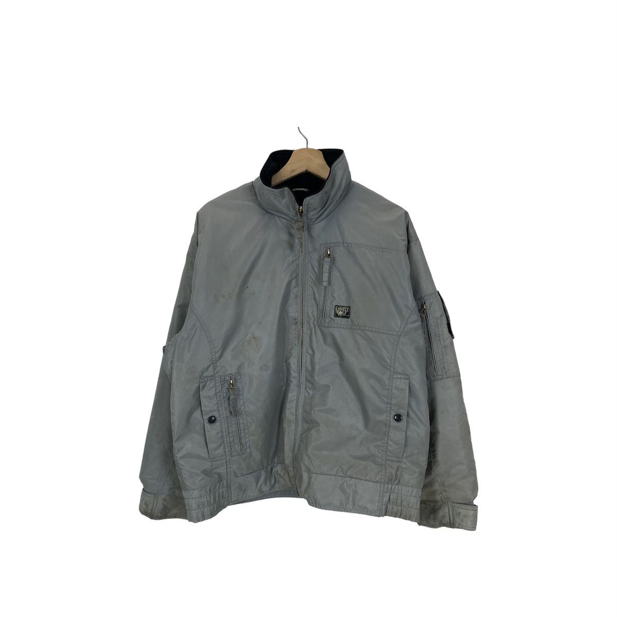 Japanese Brand Japanese Archival Lonely Wolf Jacket Size US L / EU 52-54 / 3 - 1 Thumbnail