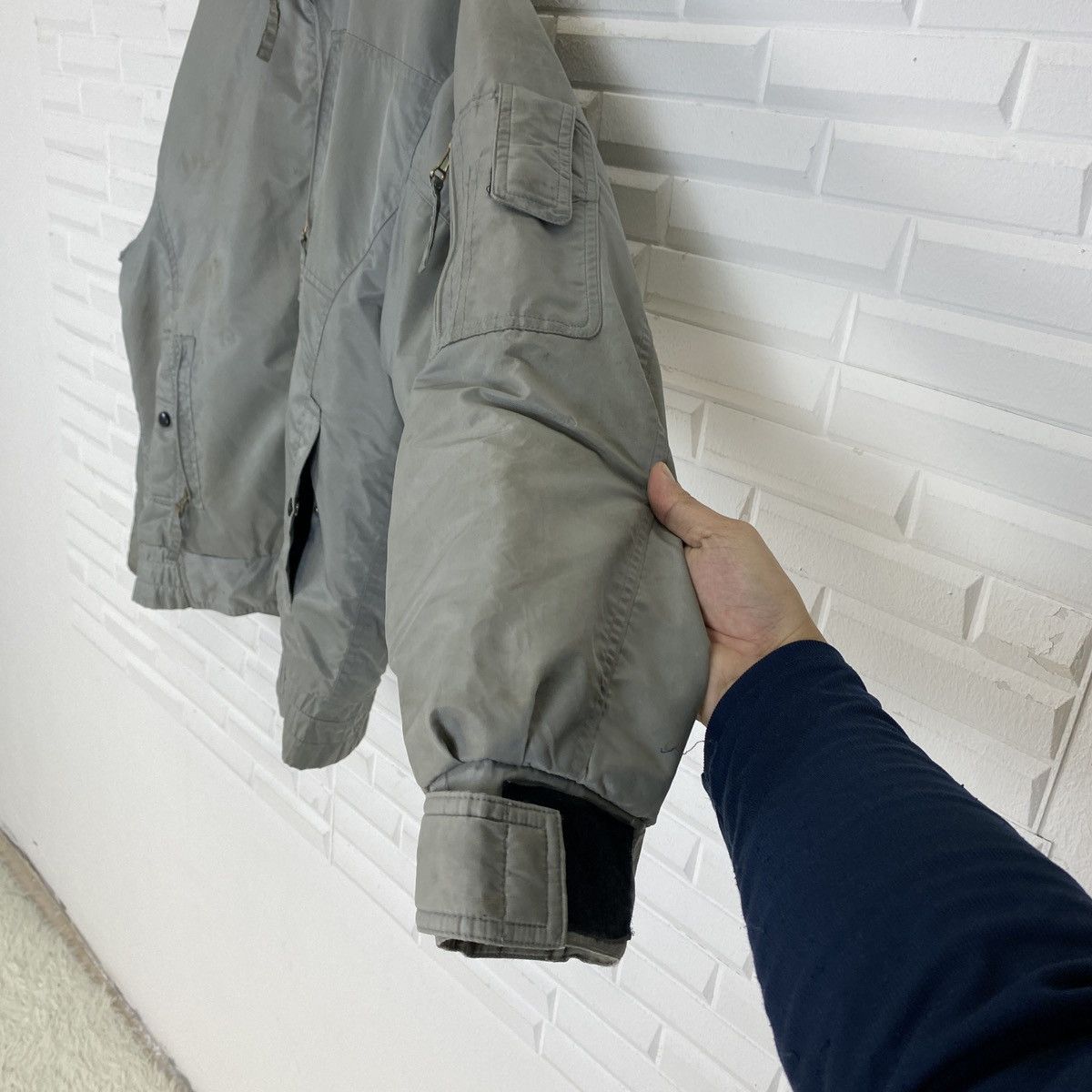 Japanese Brand Japanese Archival Lonely Wolf Jacket Size US L / EU 52-54 / 3 - 15 Thumbnail