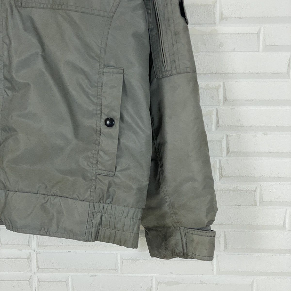 Japanese Brand Japanese Archival Lonely Wolf Jacket Size US L / EU 52-54 / 3 - 5 Thumbnail
