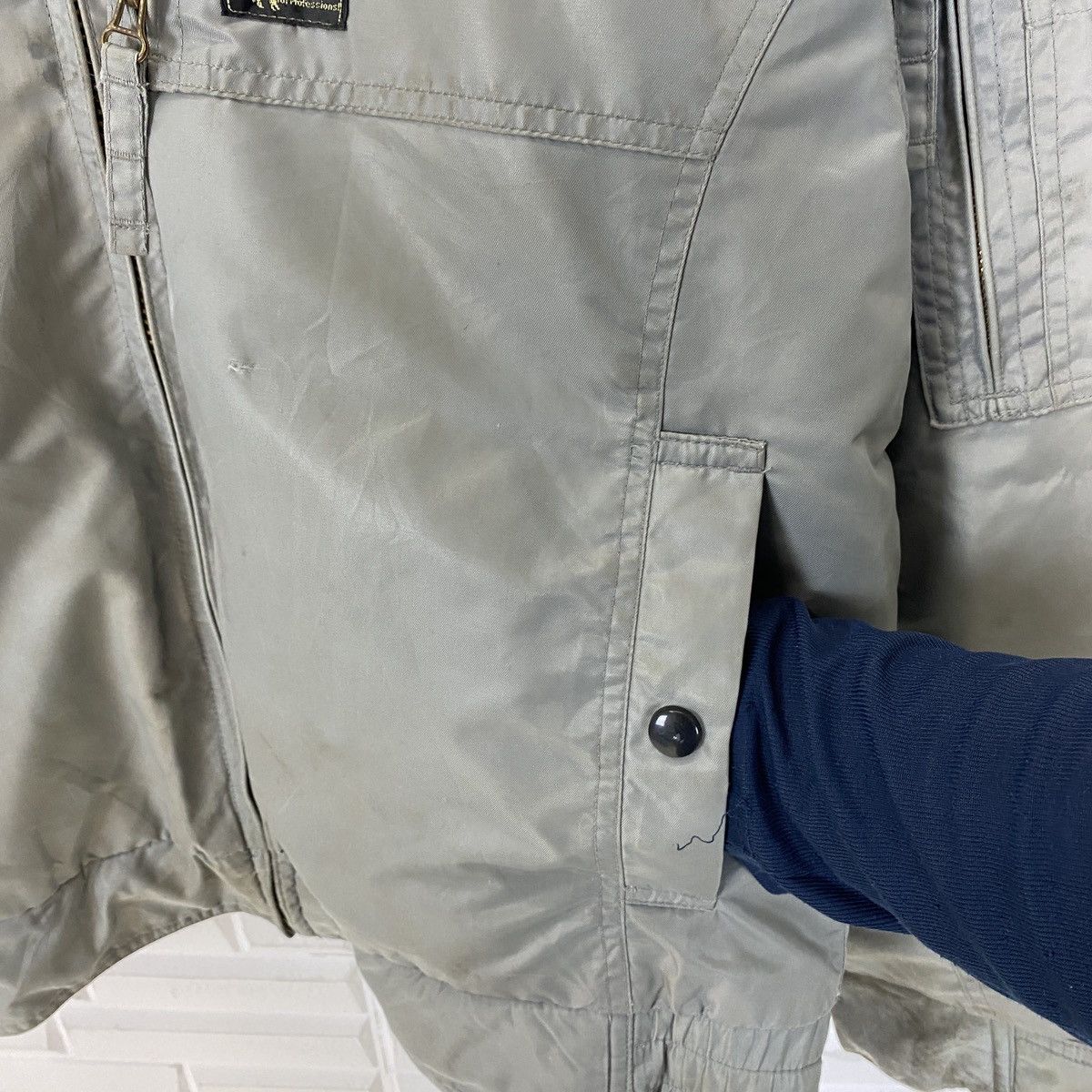 Japanese Brand Japanese Archival Lonely Wolf Jacket Size US L / EU 52-54 / 3 - 12 Thumbnail