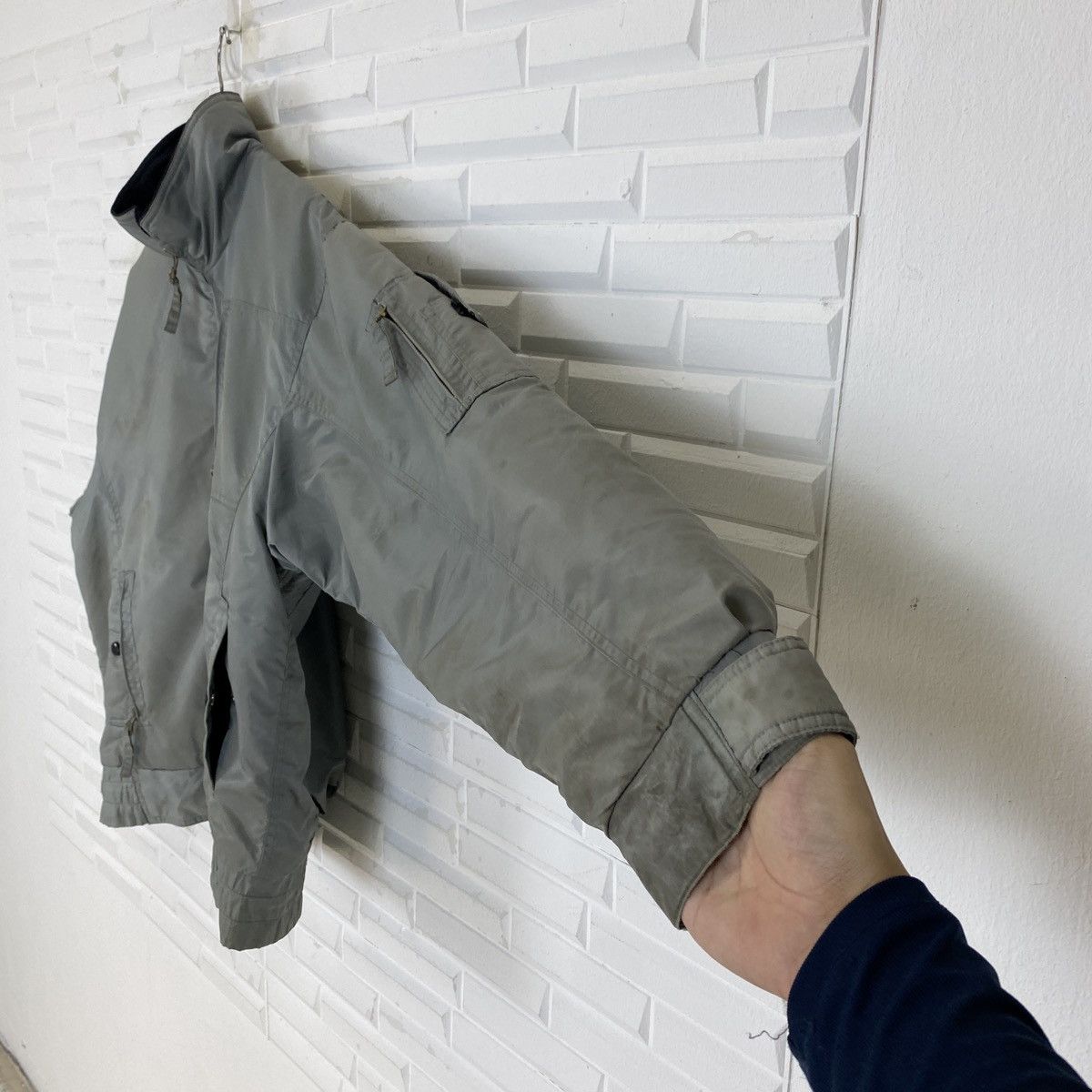Japanese Brand Japanese Archival Lonely Wolf Jacket Size US L / EU 52-54 / 3 - 13 Thumbnail