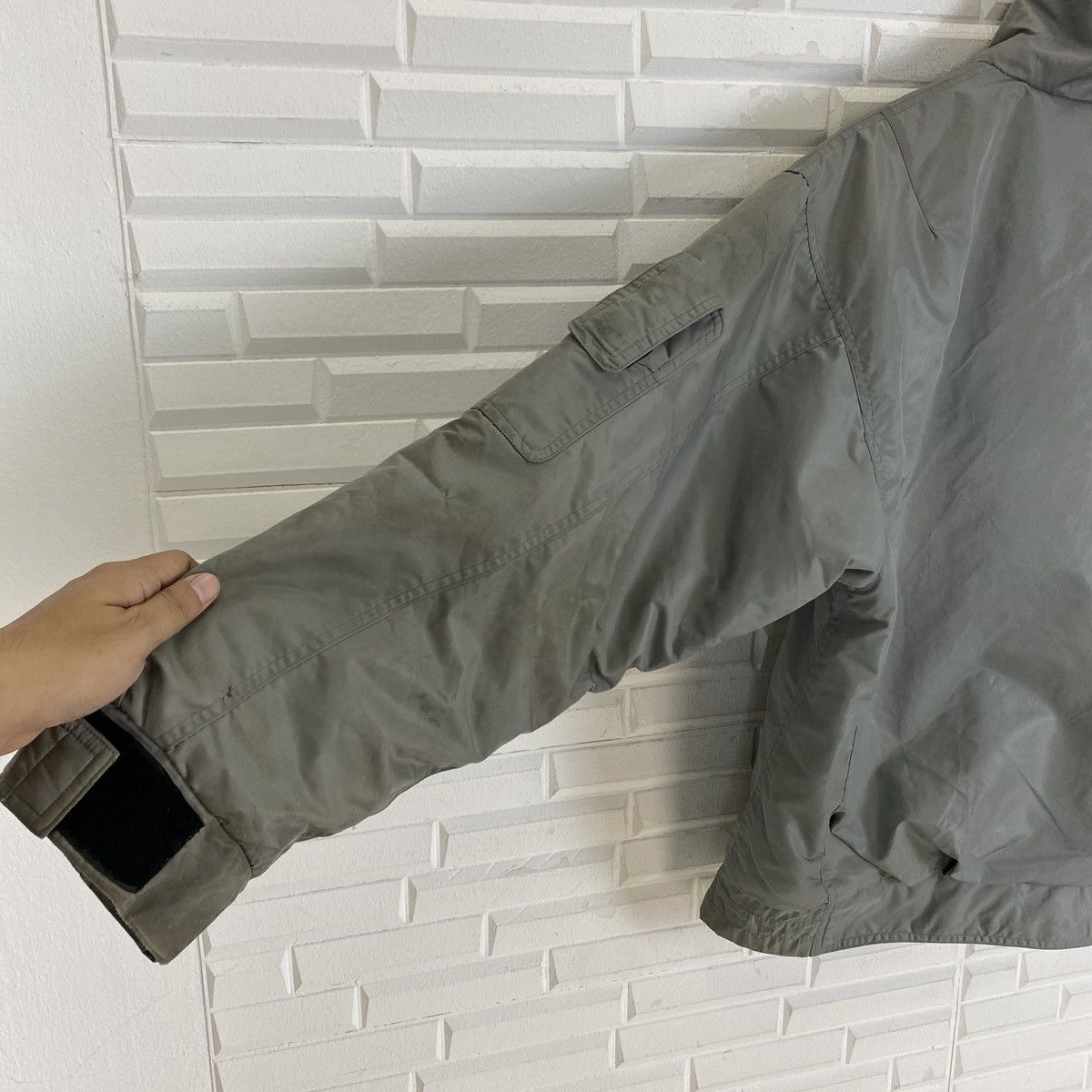 Japanese Brand Japanese Archival Lonely Wolf Jacket Size US L / EU 52-54 / 3 - 17 Thumbnail