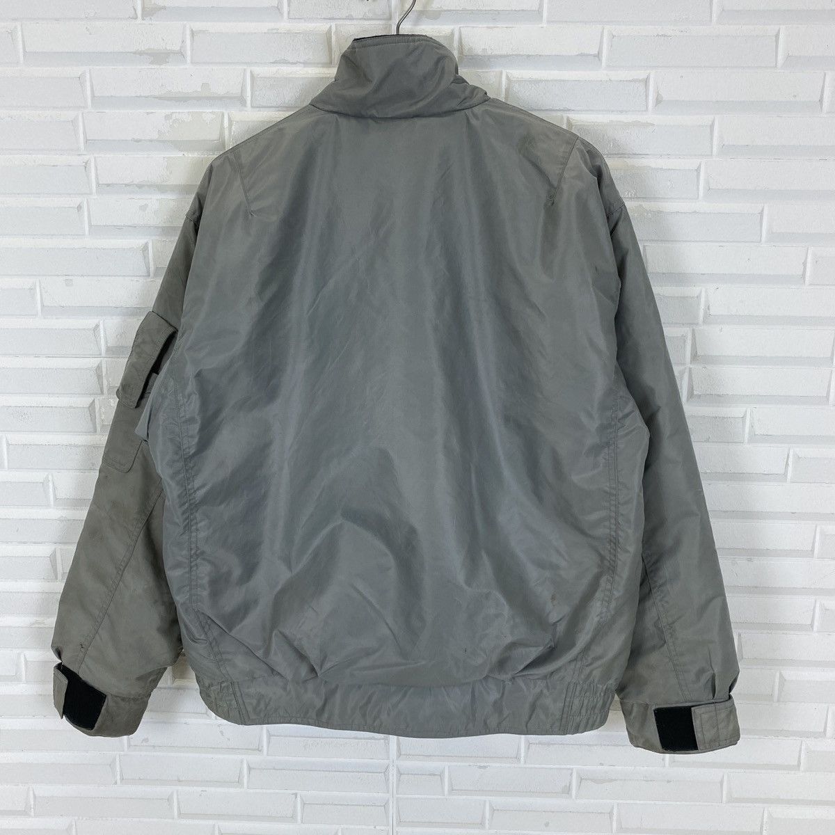 Japanese Brand Japanese Archival Lonely Wolf Jacket Size US L / EU 52-54 / 3 - 16 Thumbnail