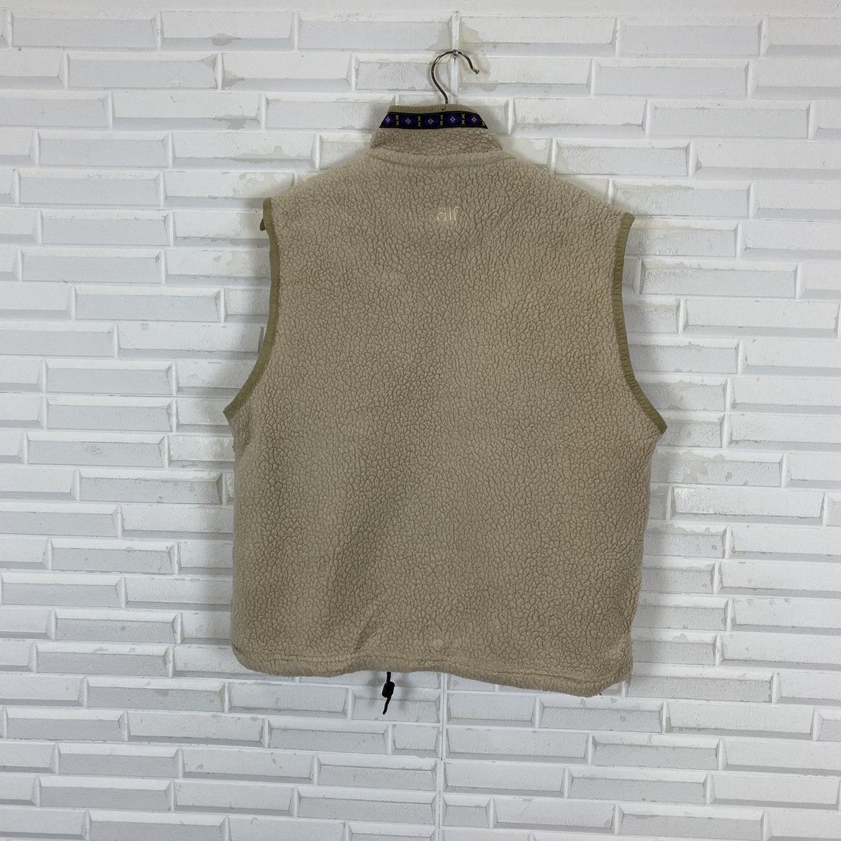 Polartec 🔥LAST PRICE🔥 älf Made In USA Polartec Fleece Vest Size US M / EU 48-50 / 2 - 8 Thumbnail