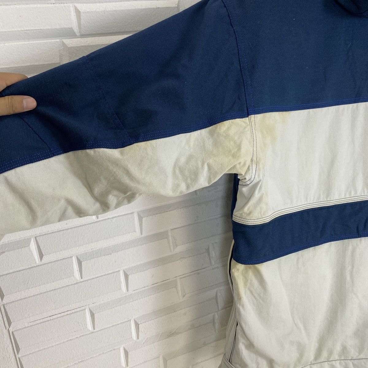 Ellesse Ellesse Vertical Dive Dynamonus Kevlar Jacket Size US M / EU 48-50 / 2 - 18 Thumbnail