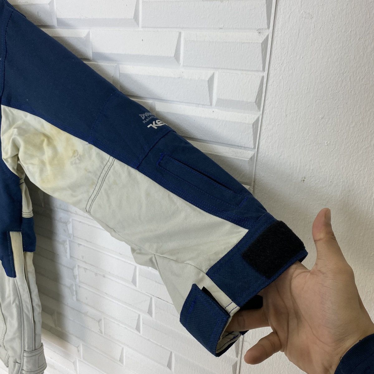 Ellesse Ellesse Vertical Dive Dynamonus Kevlar Jacket Size US M / EU 48-50 / 2 - 13 Thumbnail