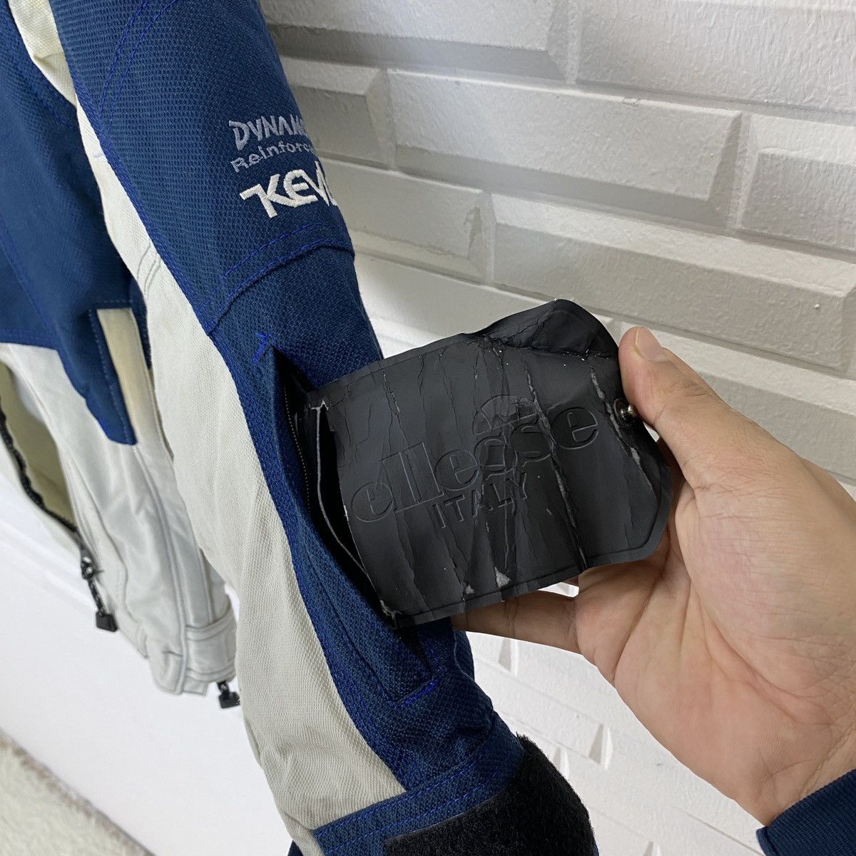 Ellesse Ellesse Vertical Dive Dynamonus Kevlar Jacket Size US M / EU 48-50 / 2 - 15 Thumbnail