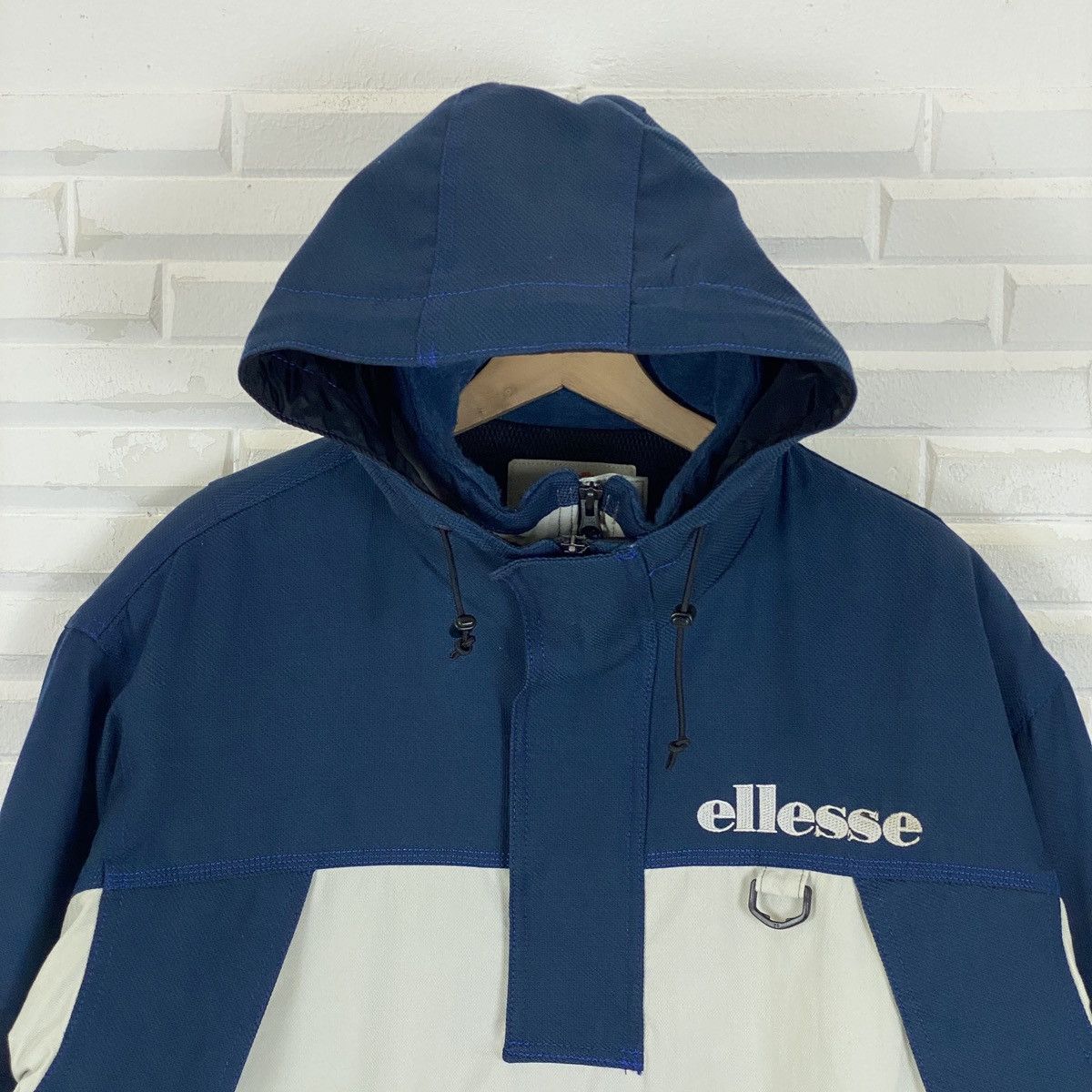 Snow Wear Ellesse Vertical Dive Ellesse Snowboard Jacket 🔥LAST