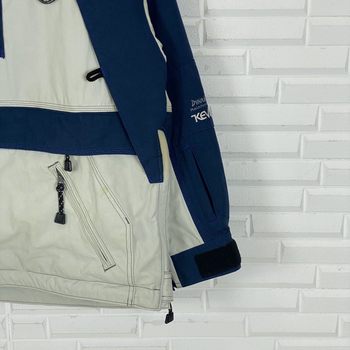 Ellesse Ellesse Vertical Dive Dynamonus Kevlar Jacket Size US M / EU 48-50 / 2 - 4 Thumbnail