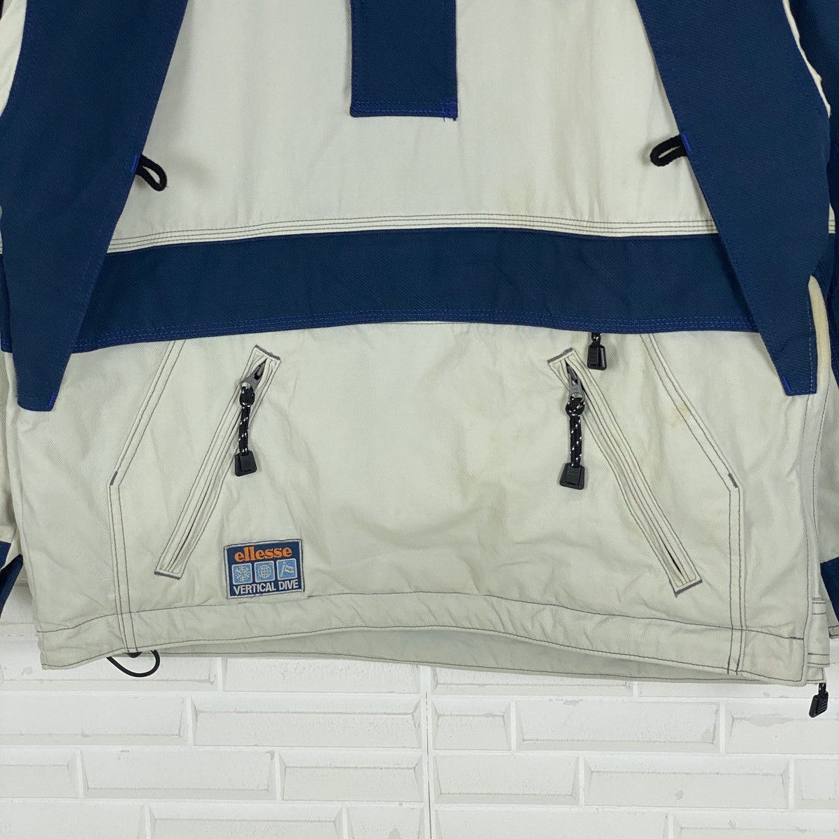 Ellesse Ellesse Vertical Dive Dynamonus Kevlar Jacket Size US M / EU 48-50 / 2 - 5 Thumbnail