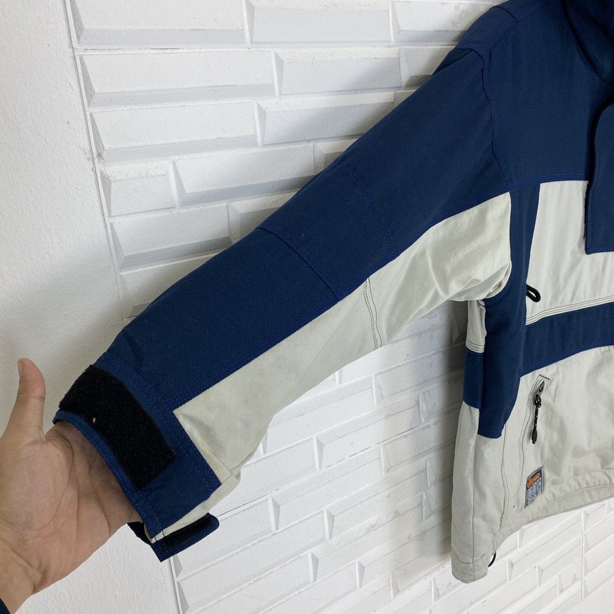 Ellesse Ellesse Vertical Dive Dynamonus Kevlar Jacket Size US M / EU 48-50 / 2 - 7 Thumbnail