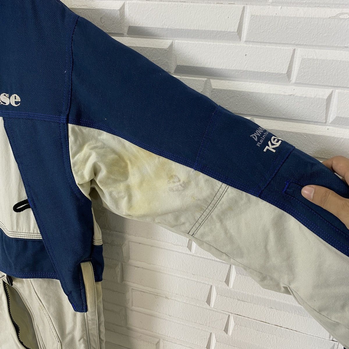 Ellesse Ellesse Vertical Dive Dynamonus Kevlar Jacket Size US M / EU 48-50 / 2 - 14 Thumbnail