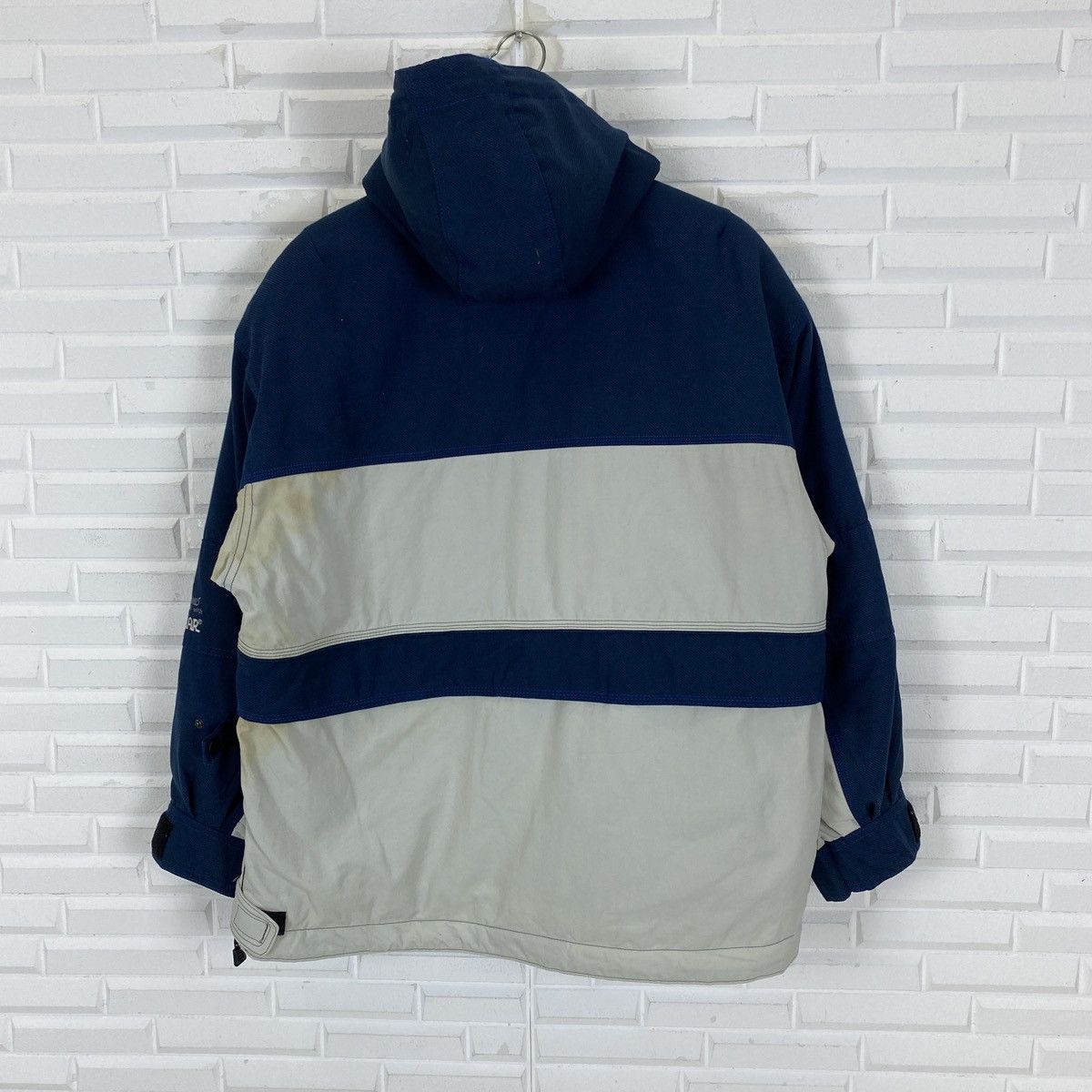 Ellesse Ellesse Vertical Dive Dynamonus Kevlar Jacket Size US M / EU 48-50 / 2 - 17 Thumbnail
