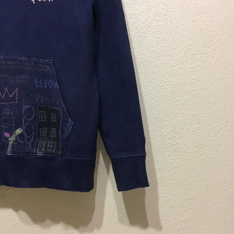 Jean-Michel Basquiat × Uniqlo Uniqlo Sweatshirt Hoodie Jean Michel Basquiat size M Size US M / EU 48-50 / 2 - 3 Thumbnail