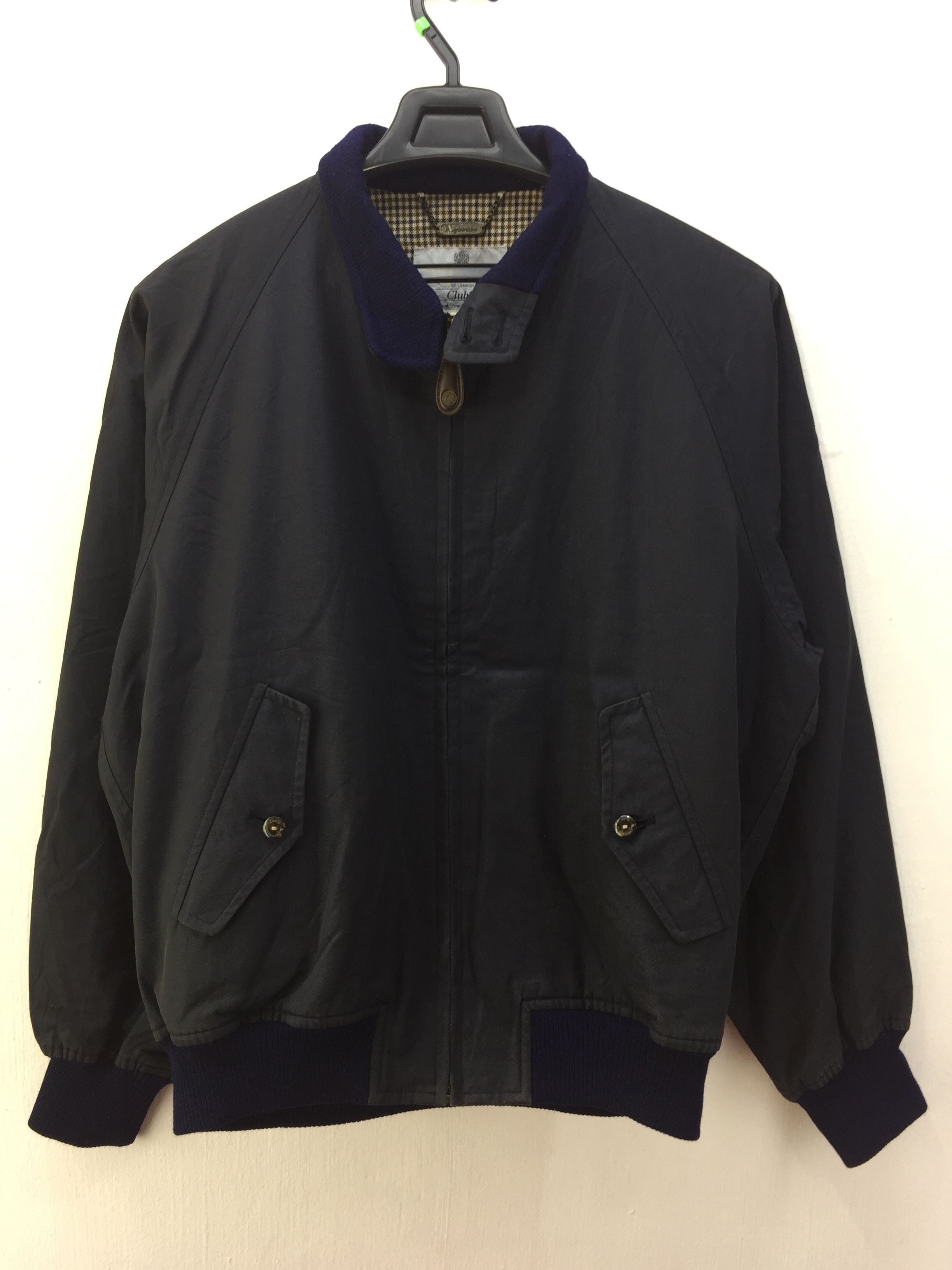 VINTAGE AQUASCUTUM JACKET