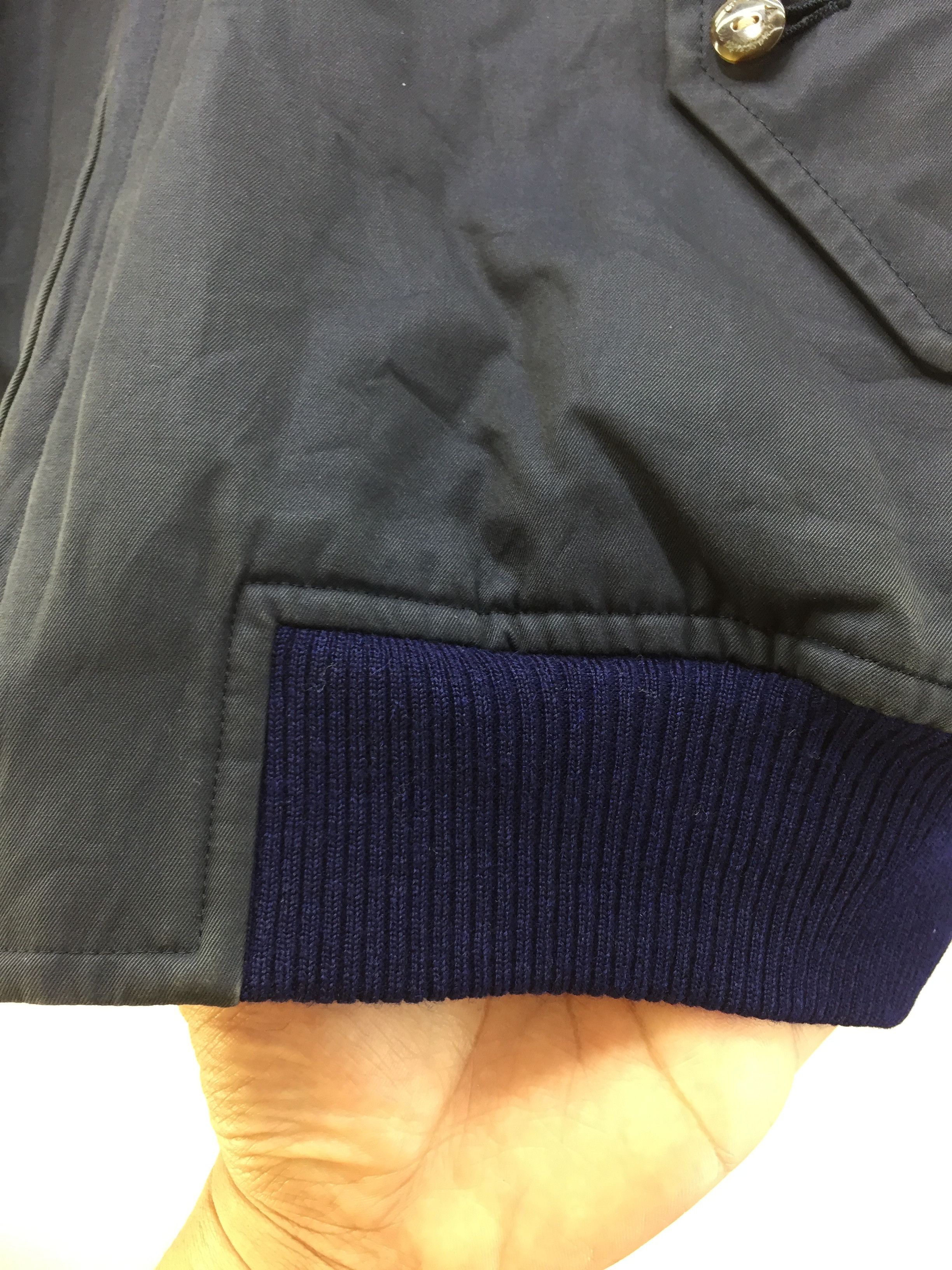 Aquascutum × Designer VINTAGE AQUASCUTUM JACKET Size US L / EU 52-54 / 3 - 7 Thumbnail