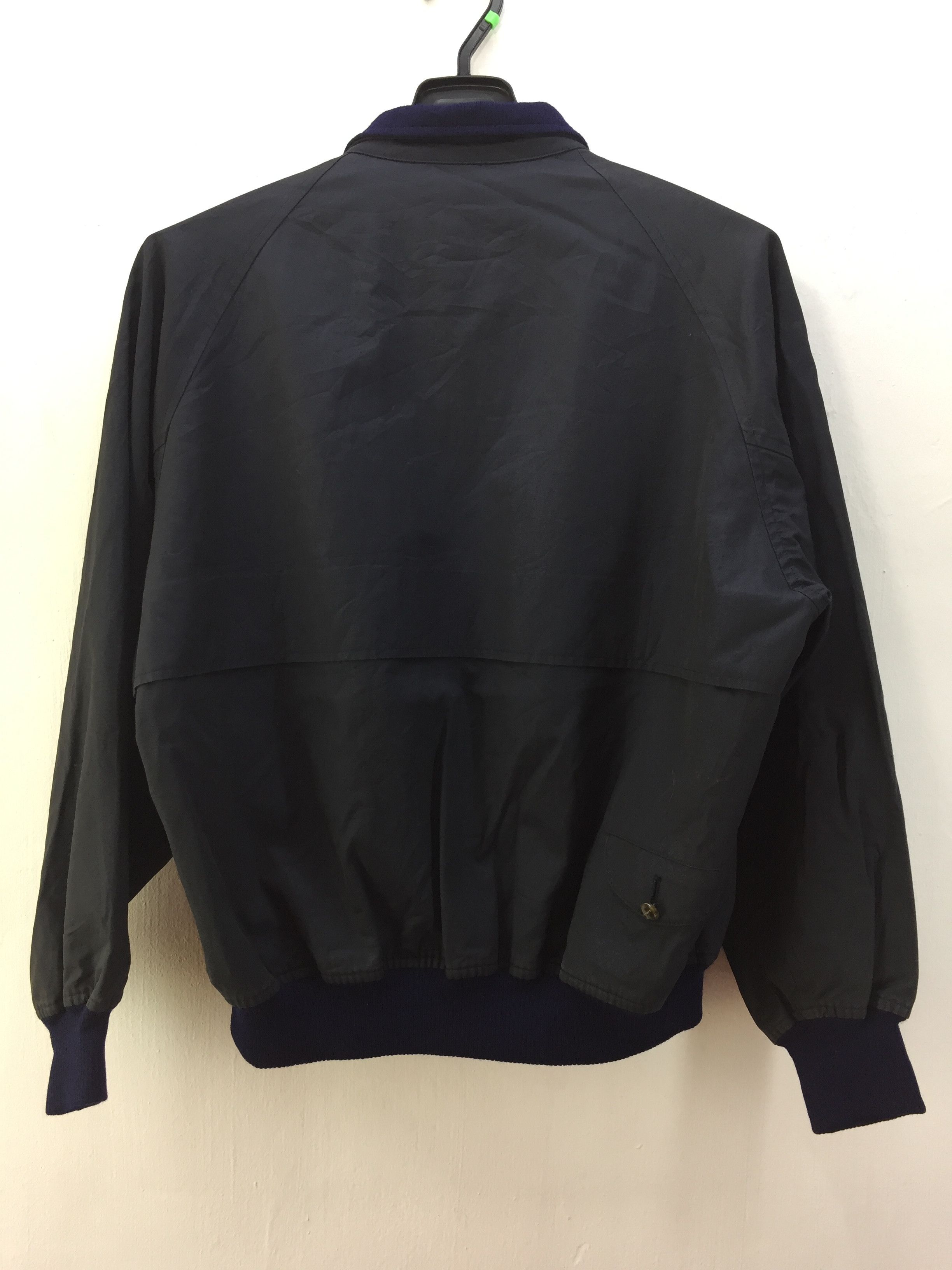 Aquascutum × Designer VINTAGE AQUASCUTUM JACKET Size US L / EU 52-54 / 3 - 3 Thumbnail
