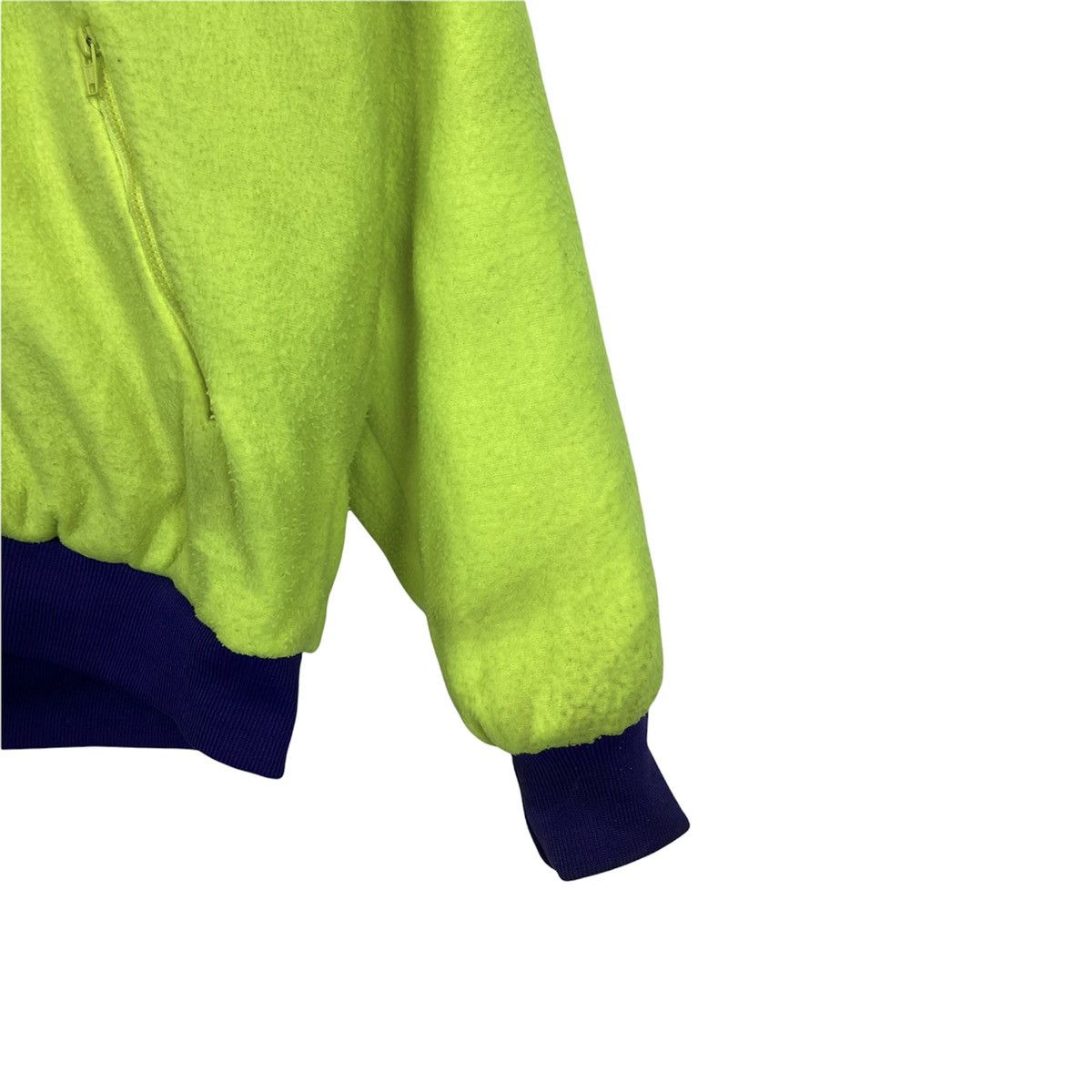 Spalding Reversible Spalding Fleece And Nylon Jacket Size US XL / EU 56 / 4 - 5 Thumbnail