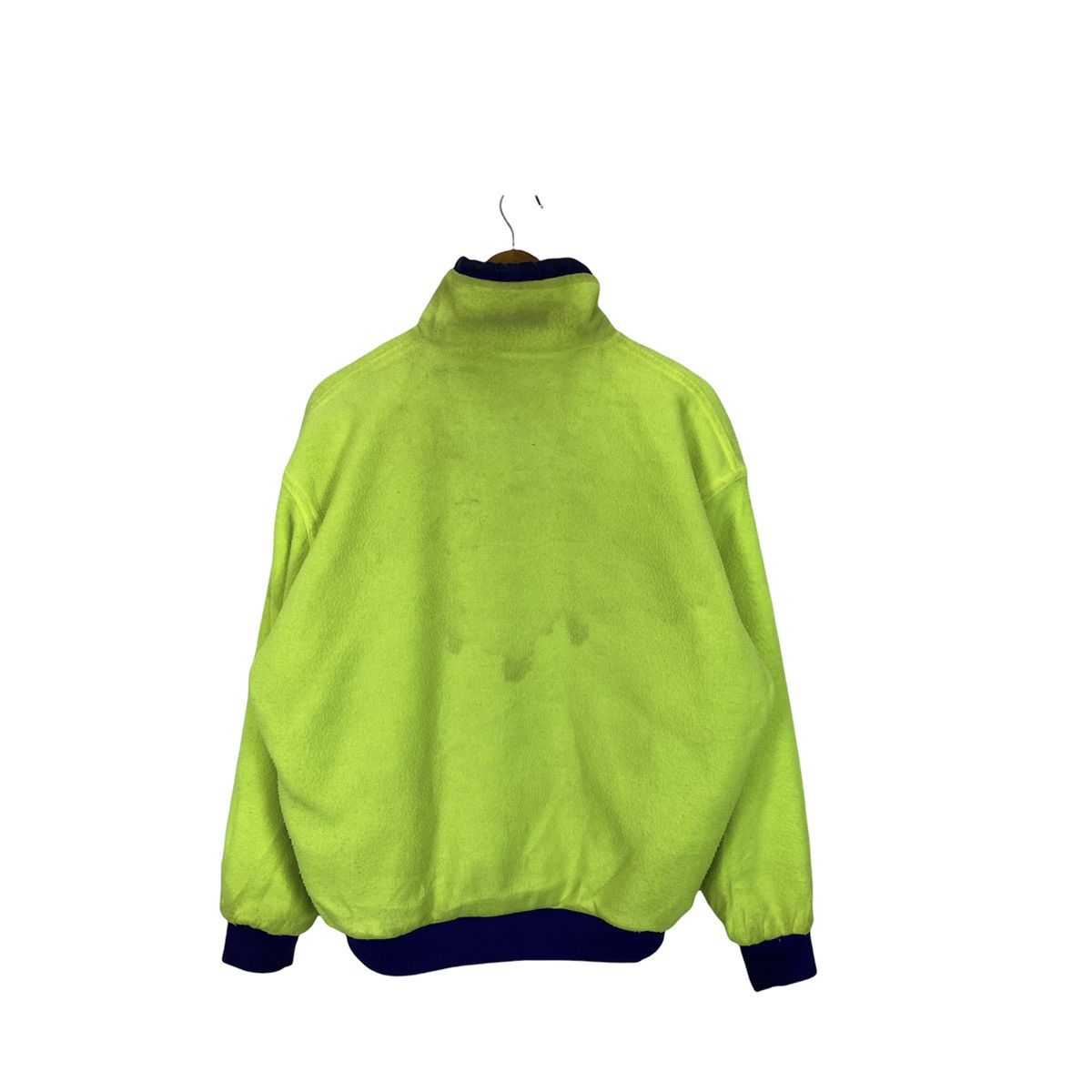 Spalding Reversible Spalding Fleece And Nylon Jacket Size US XL / EU 56 / 4 - 11 Thumbnail