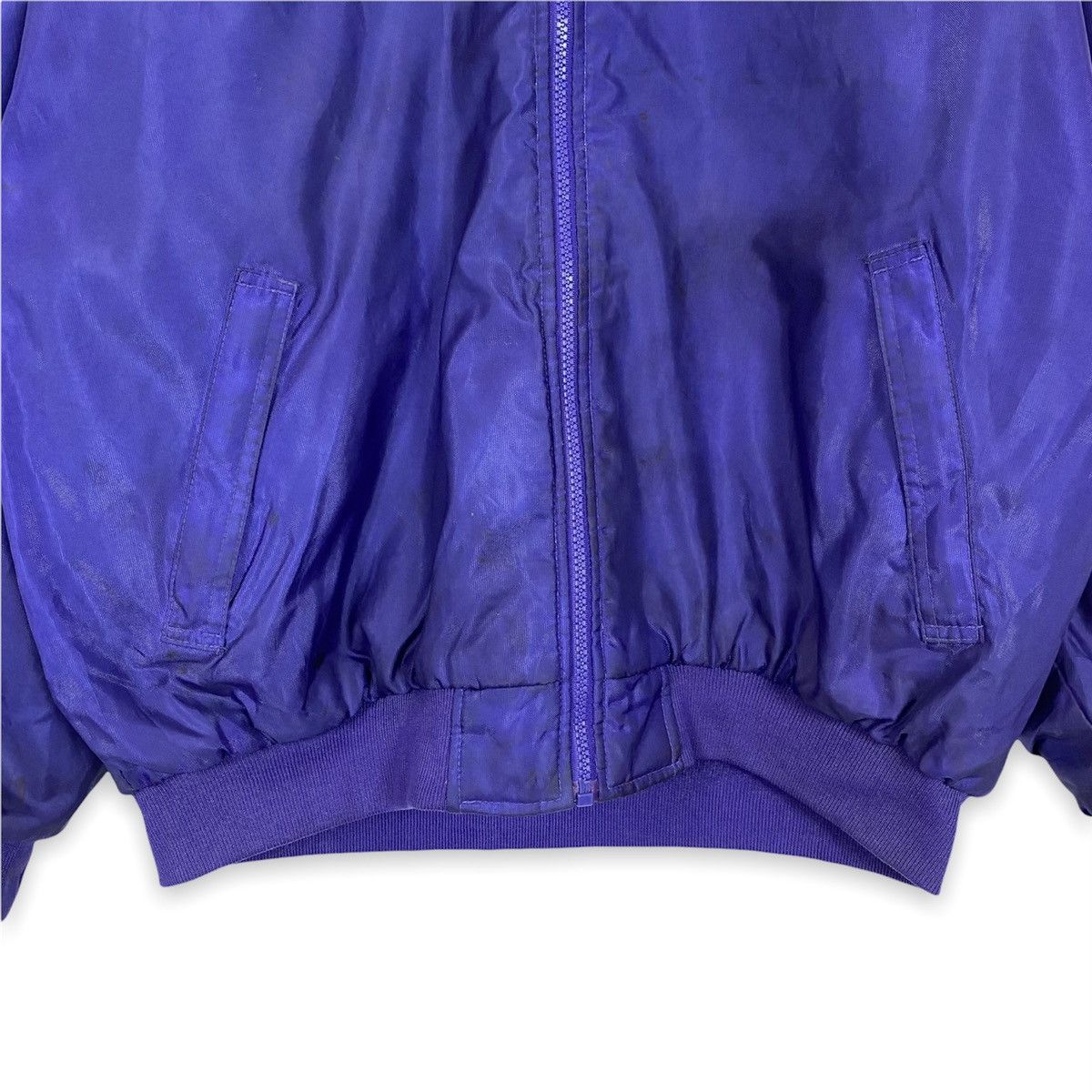 Spalding Reversible Spalding Fleece And Nylon Jacket Size US XL / EU 56 / 4 - 15 Thumbnail