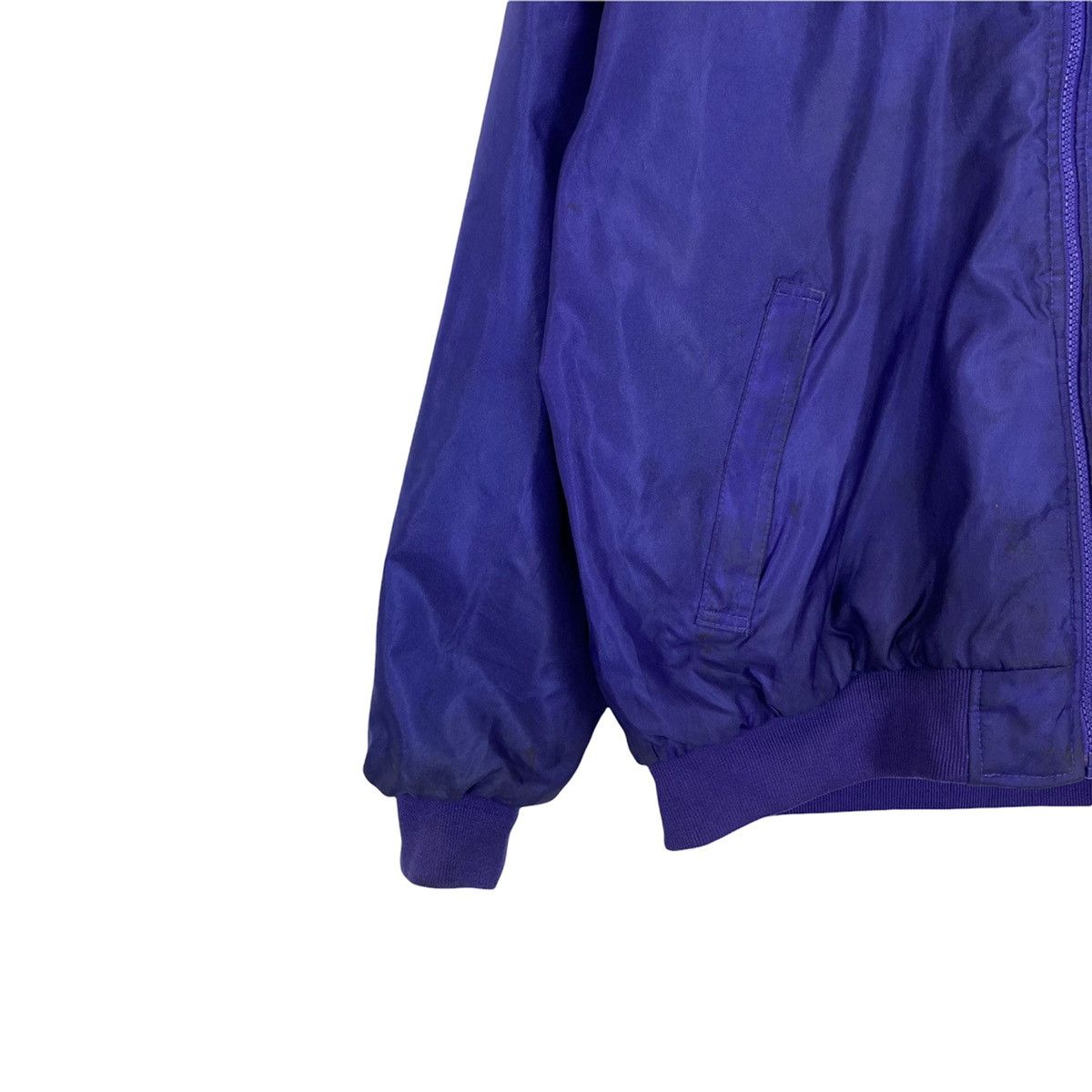 Spalding Reversible Spalding Fleece And Nylon Jacket Size US XL / EU 56 / 4 - 12 Thumbnail