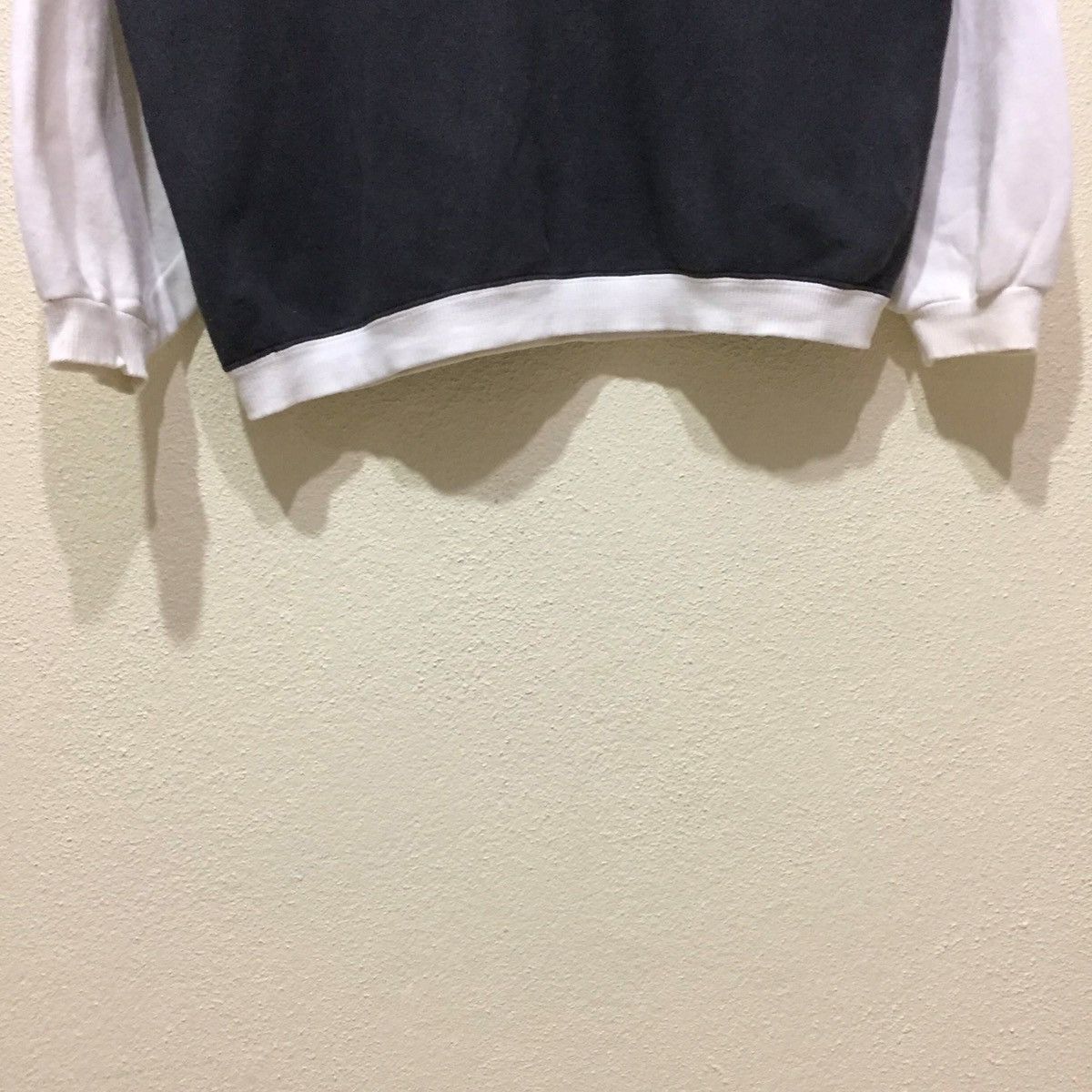 Vintage TAXI DRIVER Sweatshirt spellout Big Logo size L Size US L / EU 52-54 / 3 - 4 Thumbnail