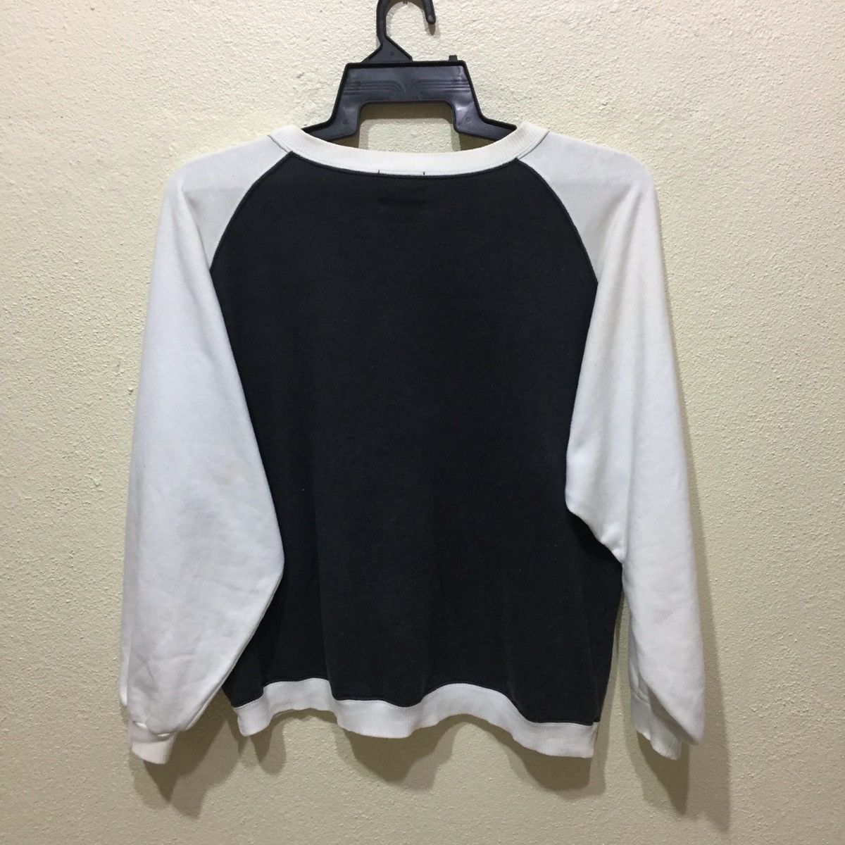 Vintage TAXI DRIVER Sweatshirt spellout Big Logo size L Size US L / EU 52-54 / 3 - 6 Thumbnail